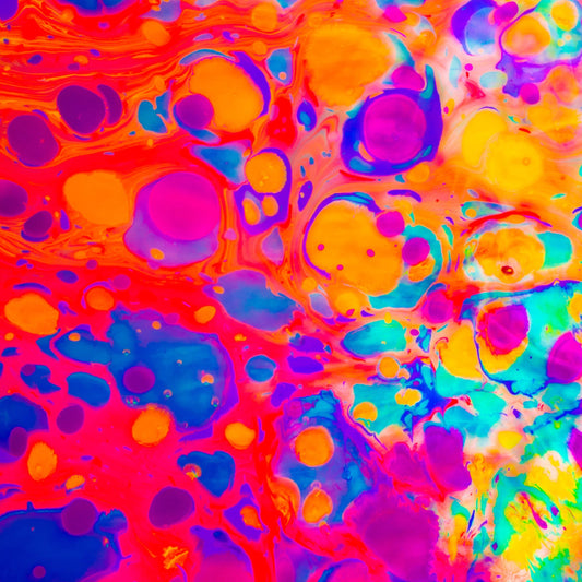 Bikini Bottom | Vibrant Voyage