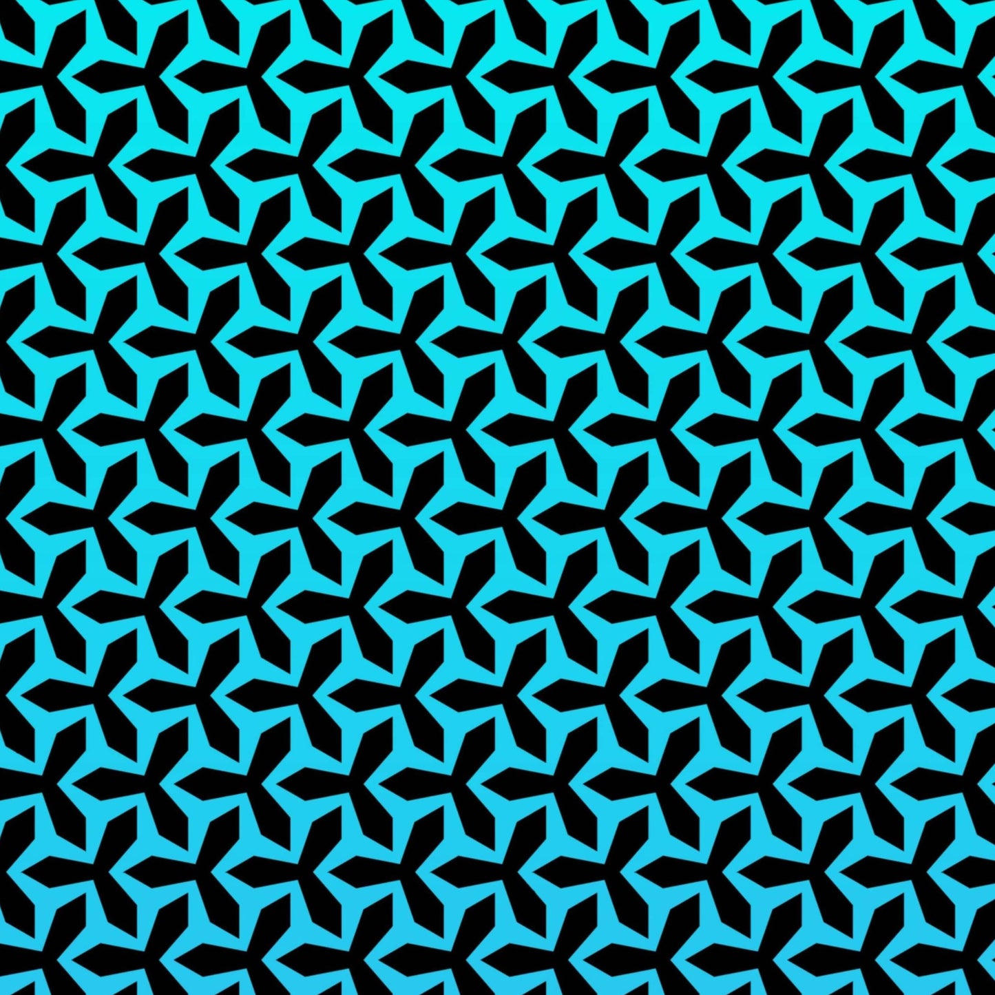 aisoi bikini bottom propeller cyan