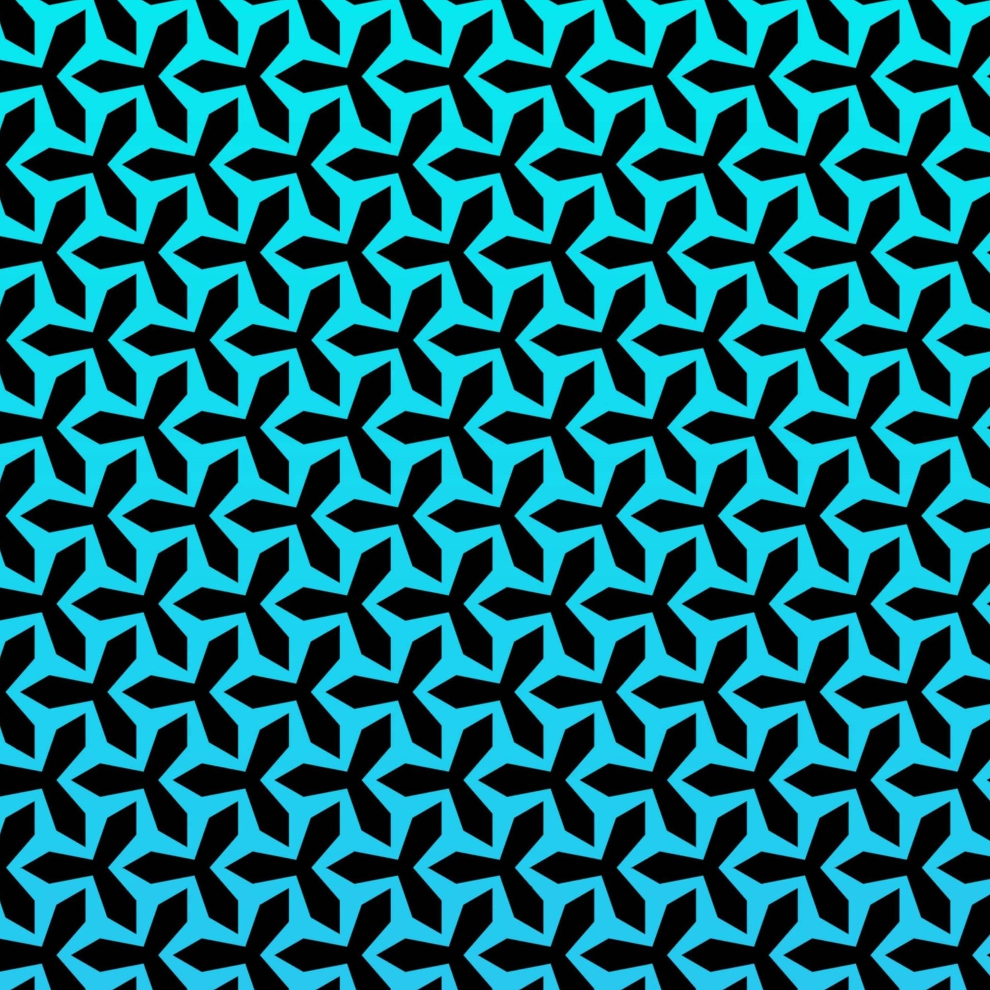 aisoi bikini bottom propeller cyan