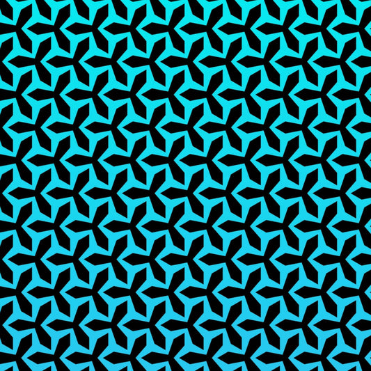 aisoi bikini bottom propeller cyan