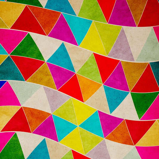 aisoi Bikini Top Spectrum Splash