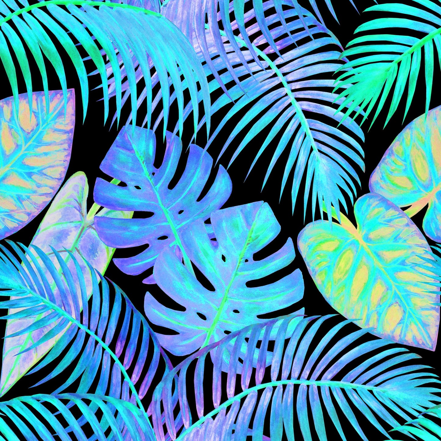 aisoi Bikini Top | Floral Fantasy