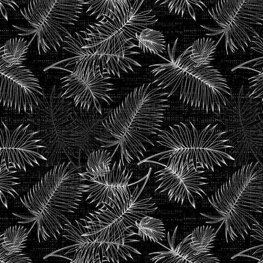 Bikini Bottom | Feathered Elegance