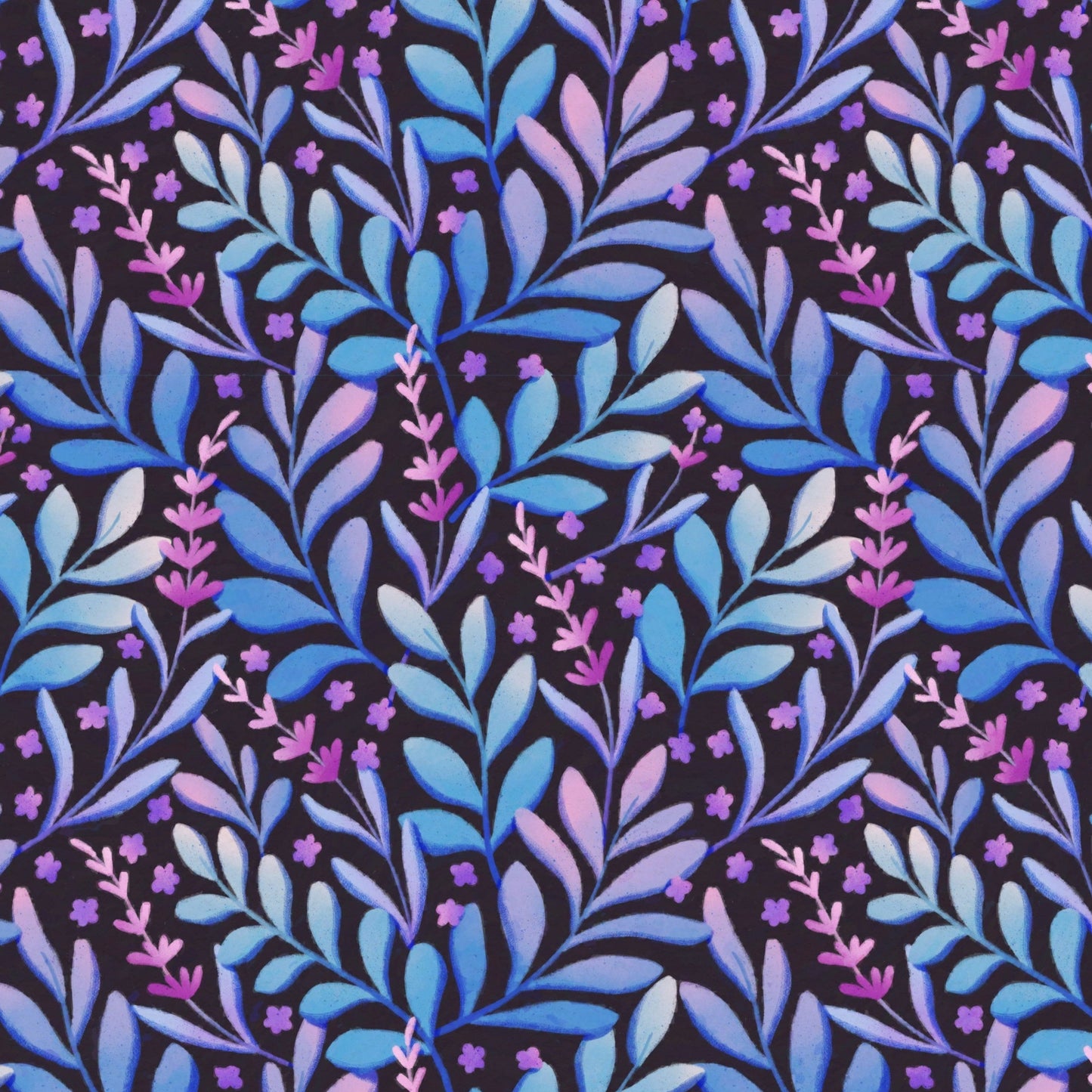 String Bikini Bottom | Violet Verdure by aisoi Swimwear & Beachwear