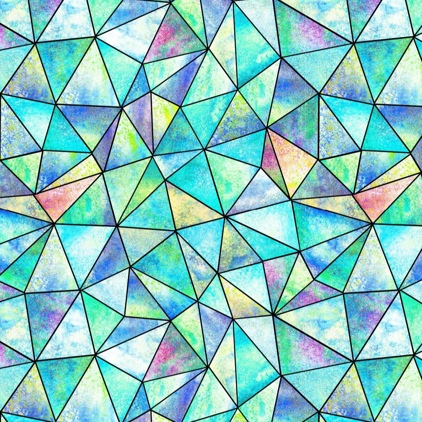 aisoi Bikini Top Mosaic Magic