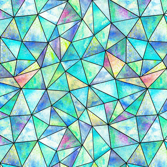 aisoi Bikini Top Mosaic Magic