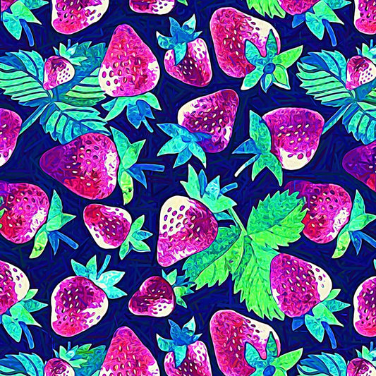 String Bikini Top | Strawberry Sparkle by aisoi Swimwear & Beachwear