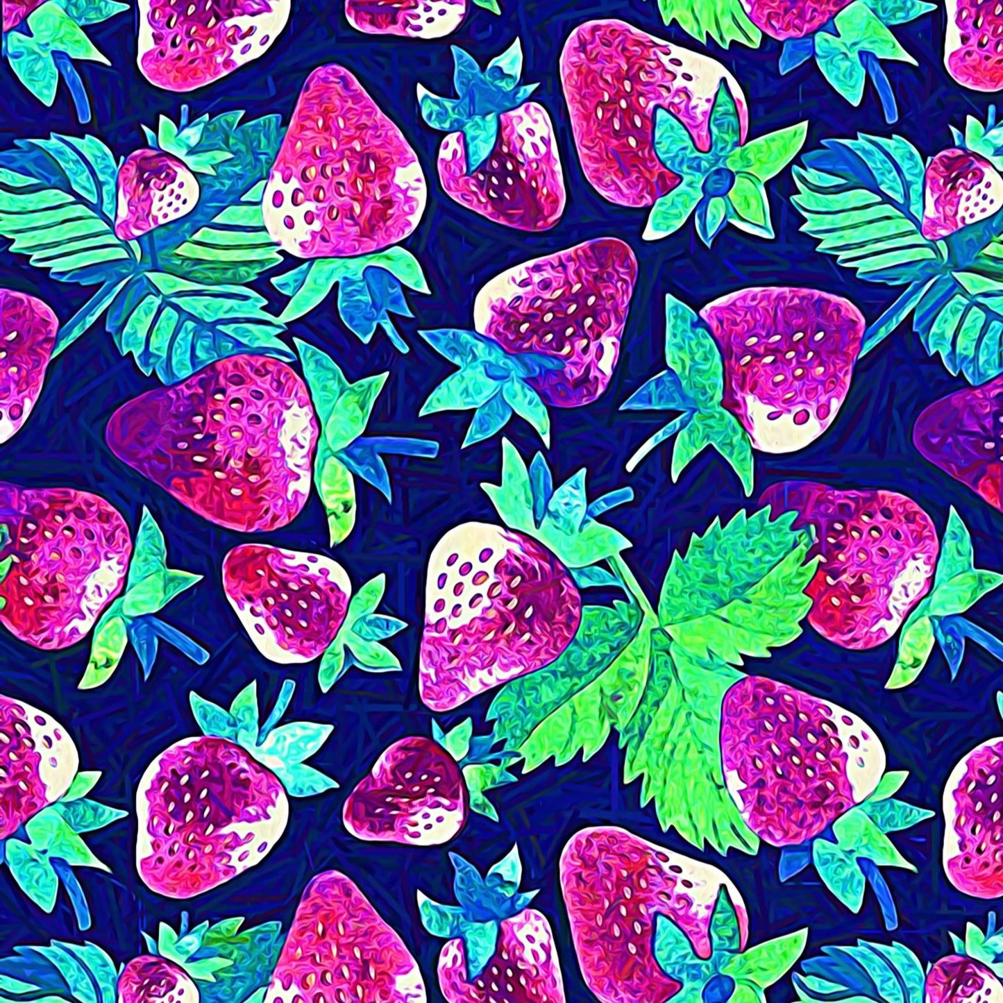 String Bikini Bottom | Strawberry Sparkle by aisoi Swimwear & Beachwear