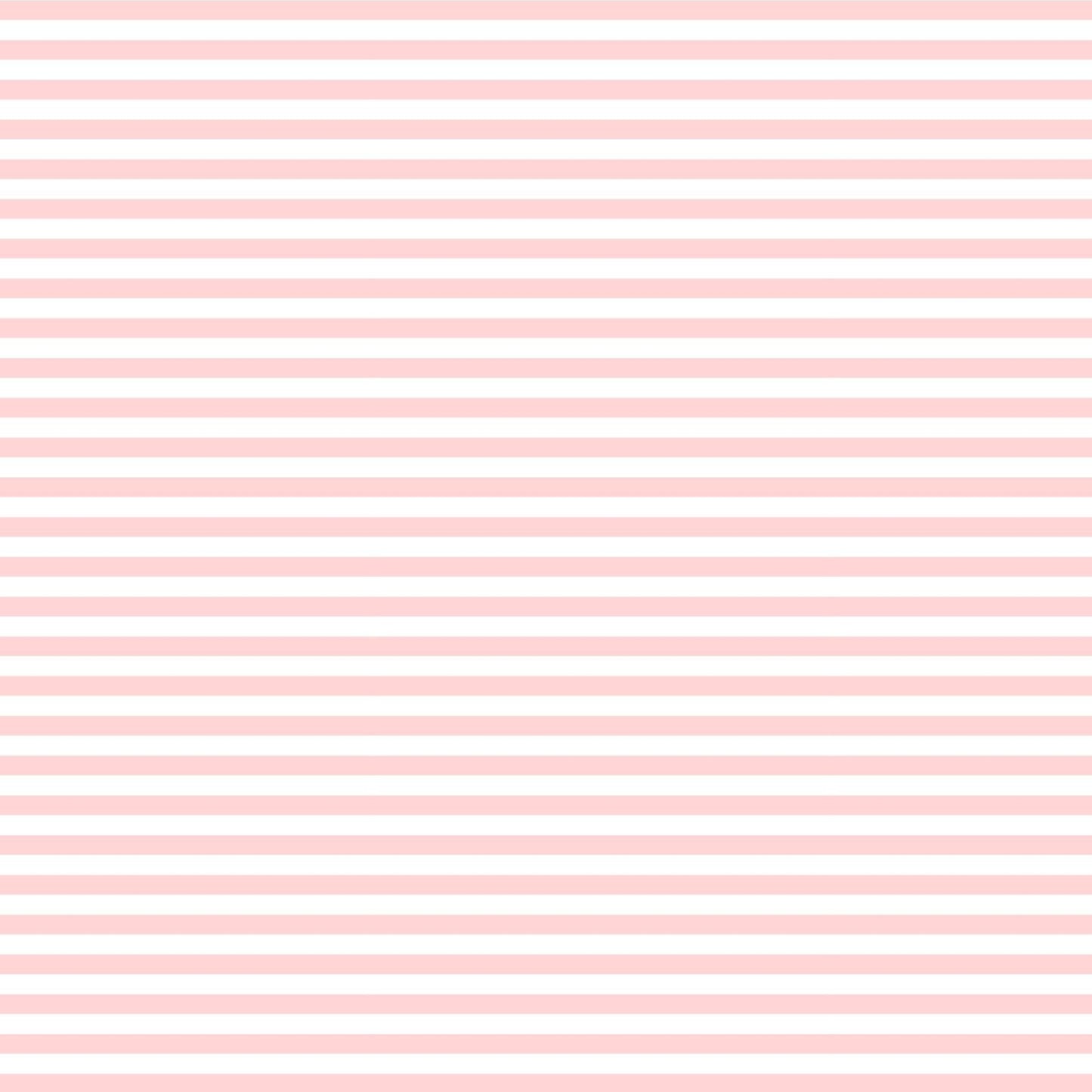String Bikini Bottom | Pastel Salmon - Stripes by aisoi Swimwear & Beachwear