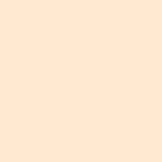 String Bikini Bottom | Pastel Peach by aisoi Swimwear & Beachwear