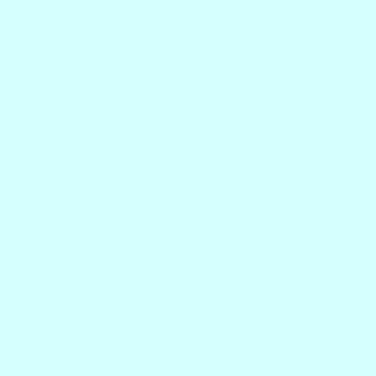 String Bikini Bottom | Pastel Aqua by aisoi Swimwear & Beachwear
