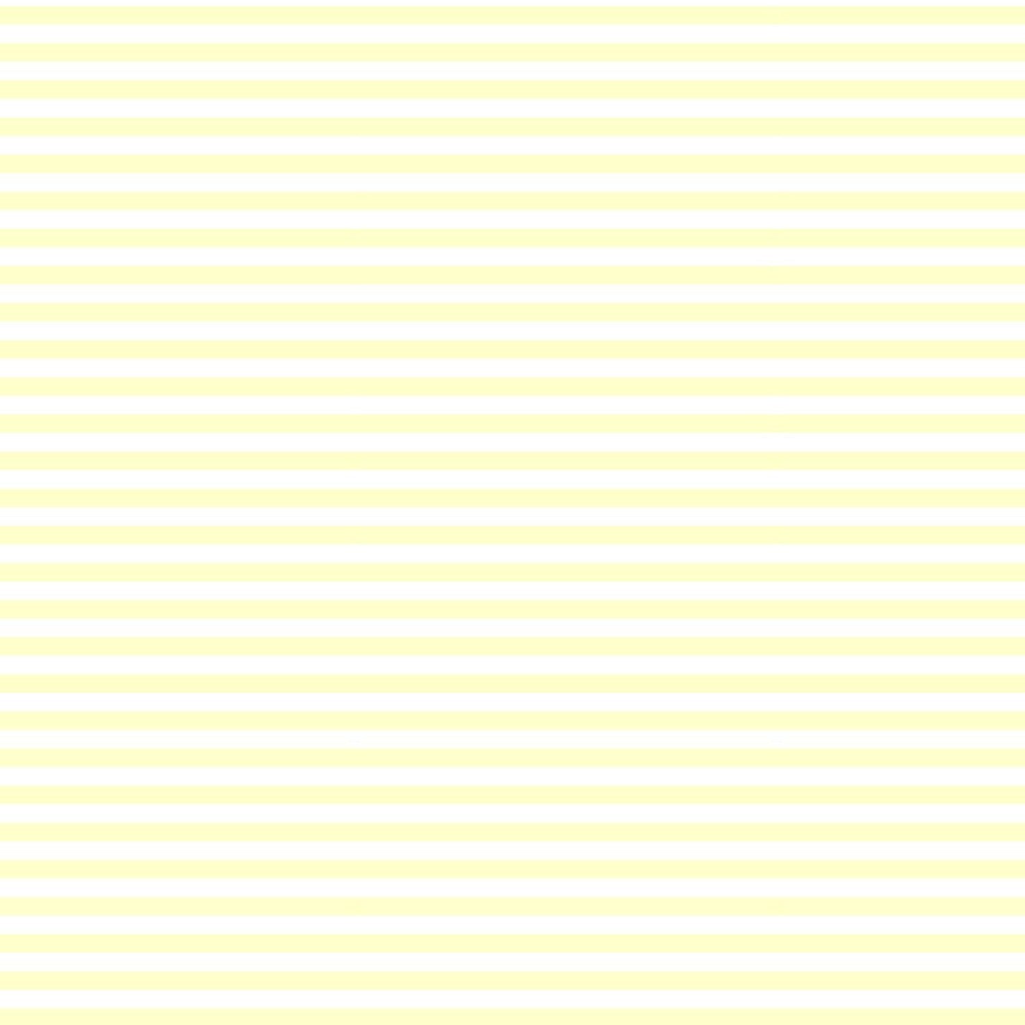 String Bikini Top | Pastel Lemon - Stripes by aisoi Swimwear & Beachwear