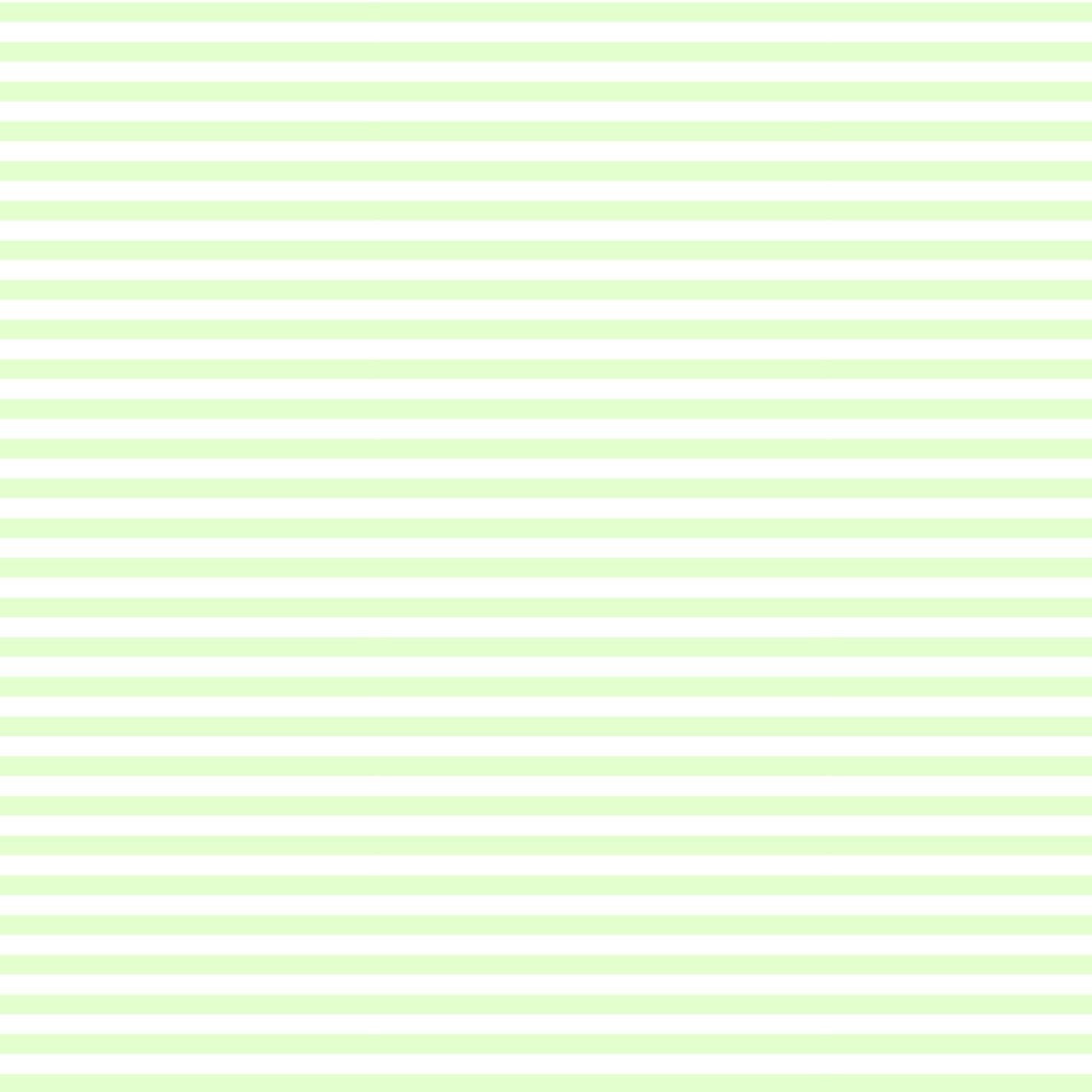 String Bikini Bottom | Pastel Lime - Stripes by aisoi Swimwear & Beachwear