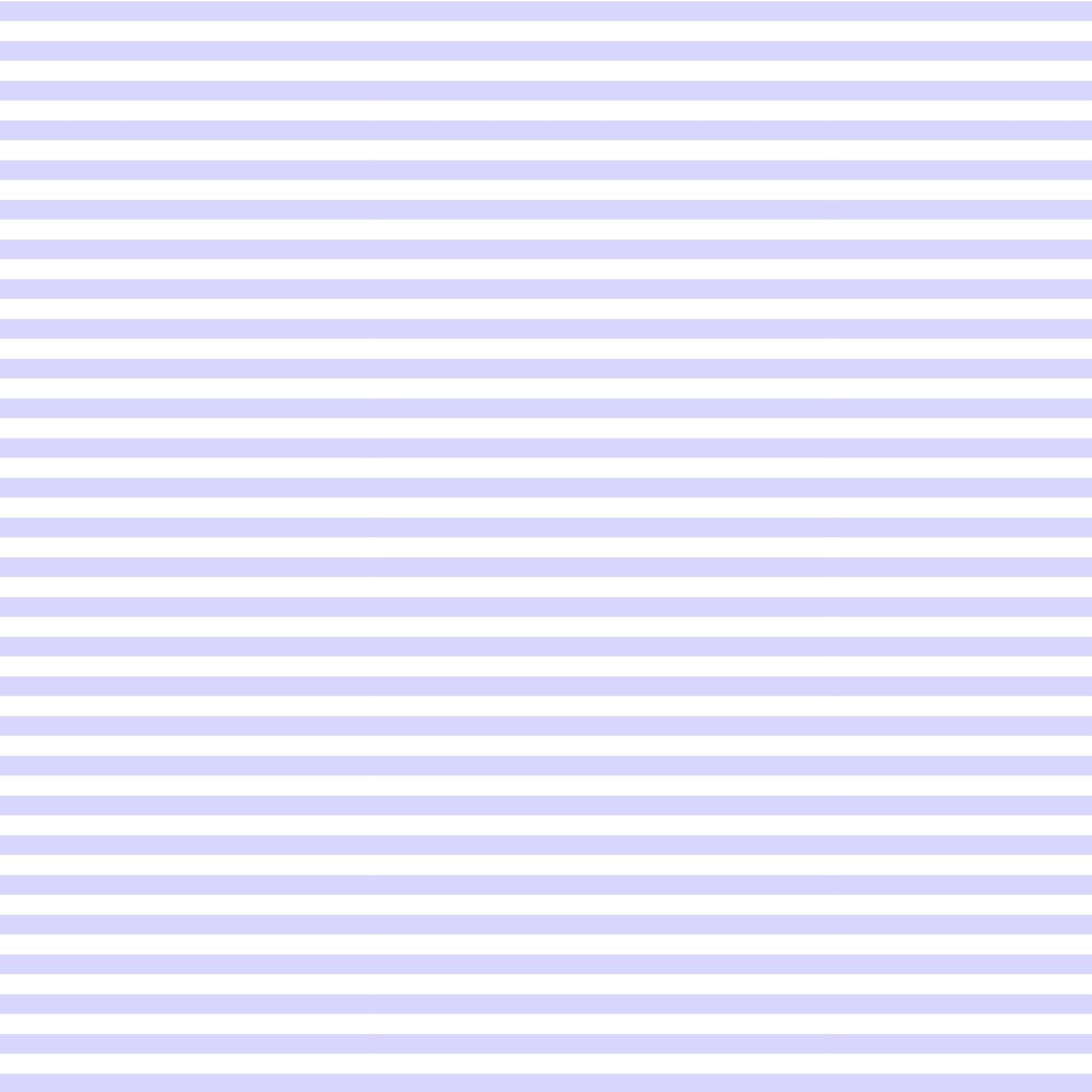 String Bikini Bottom | Pastel Lavender - Stripes by aisoi Swimwear & Beachwear