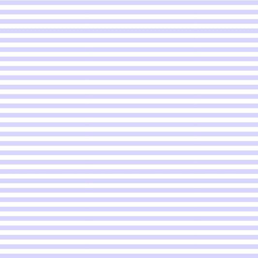 String Bikini Bottom | Pastel Lavender - Stripes by aisoi Swimwear & Beachwear