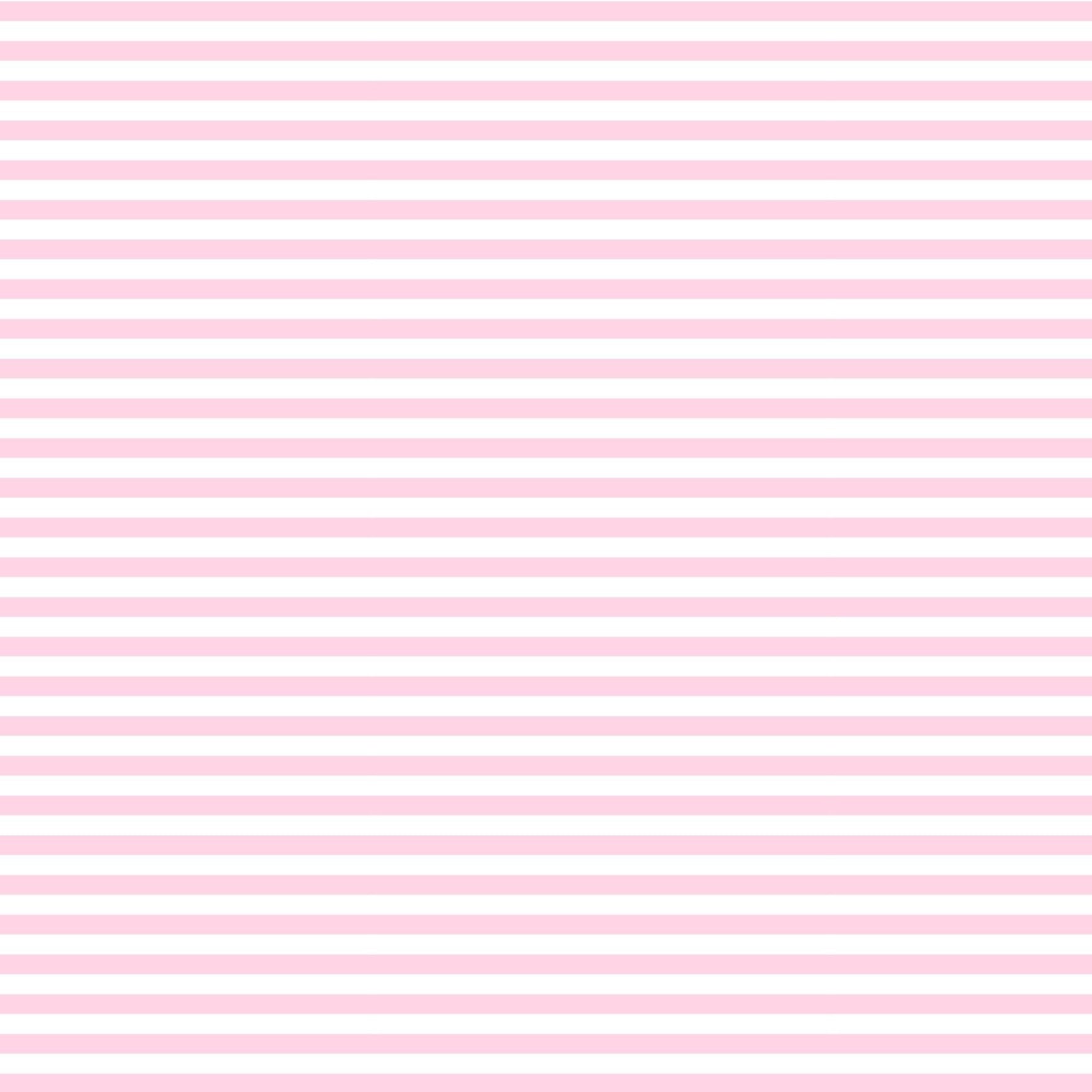 String Bikini Bottom | Pastel Blush - Stripes by aisoi Swimwear & Beachwear
