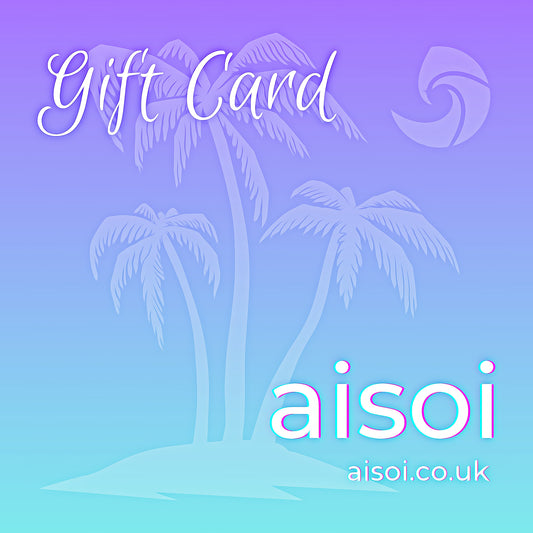 aisoi Gift Cards