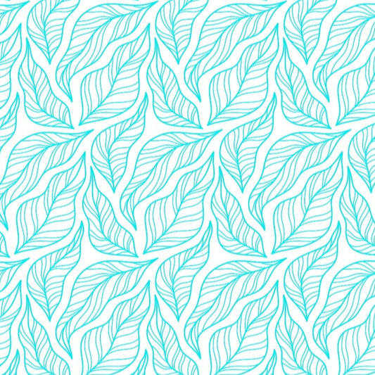 aisoi bikini bottom paradise pattern