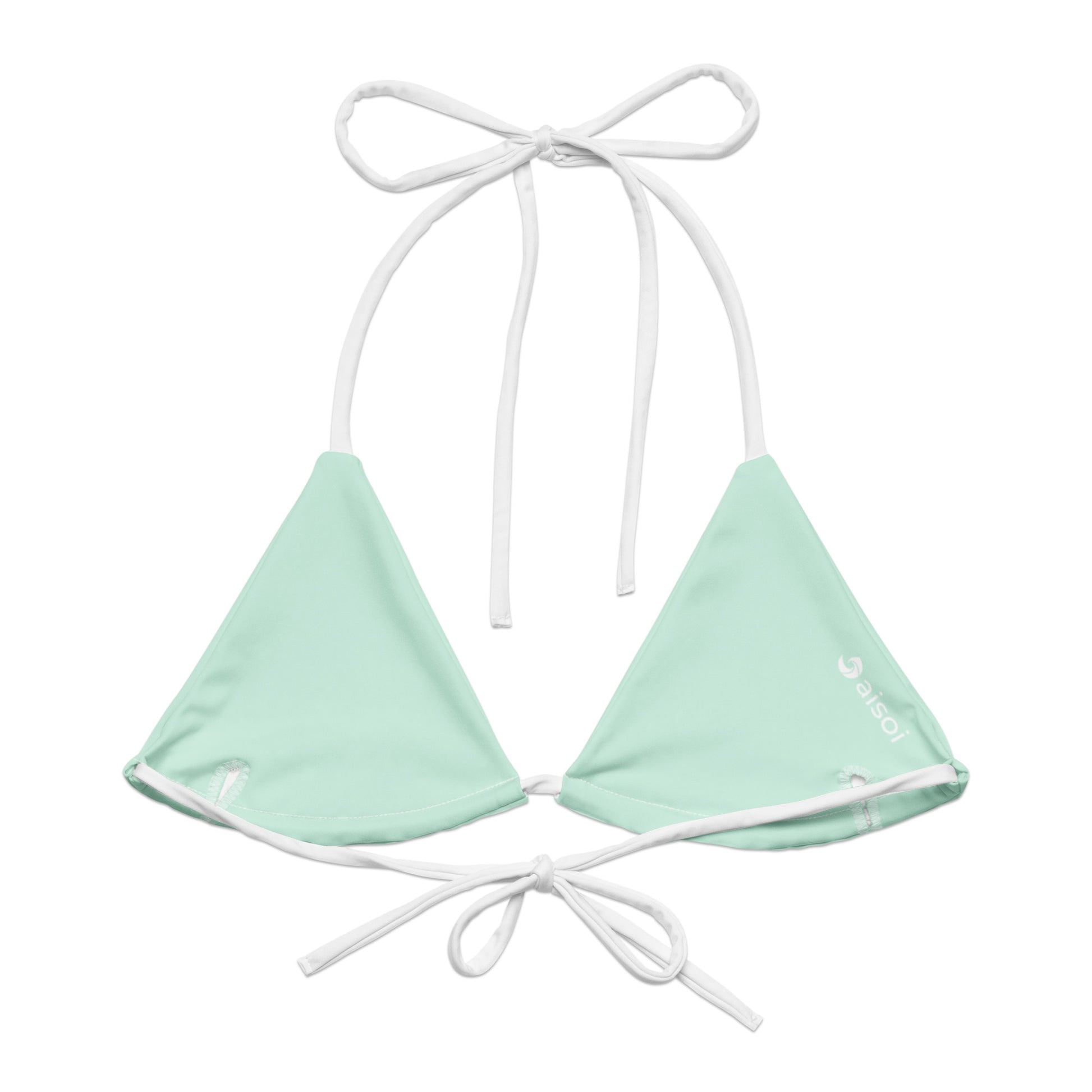 aisoi Bikini Top Laurel Leaf