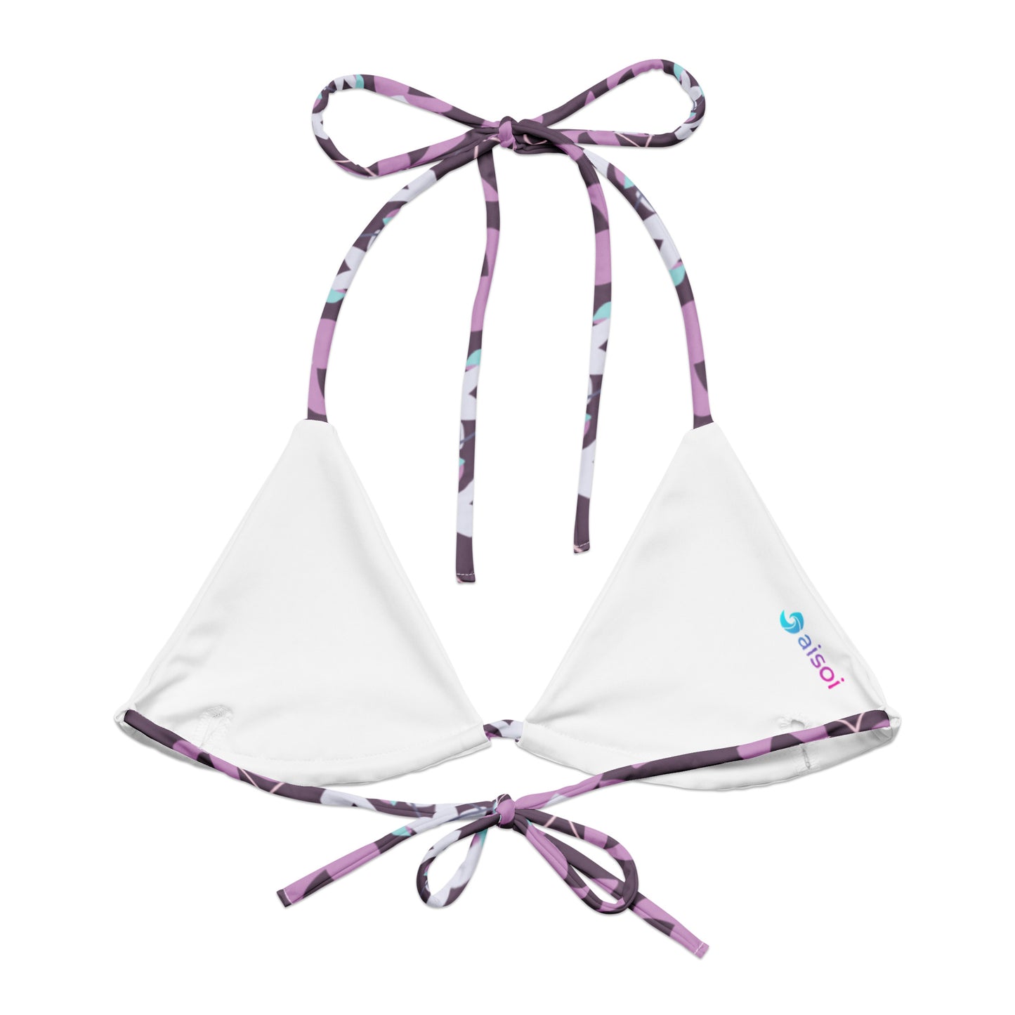 aisoi Bikini Top | Blossom Breeze