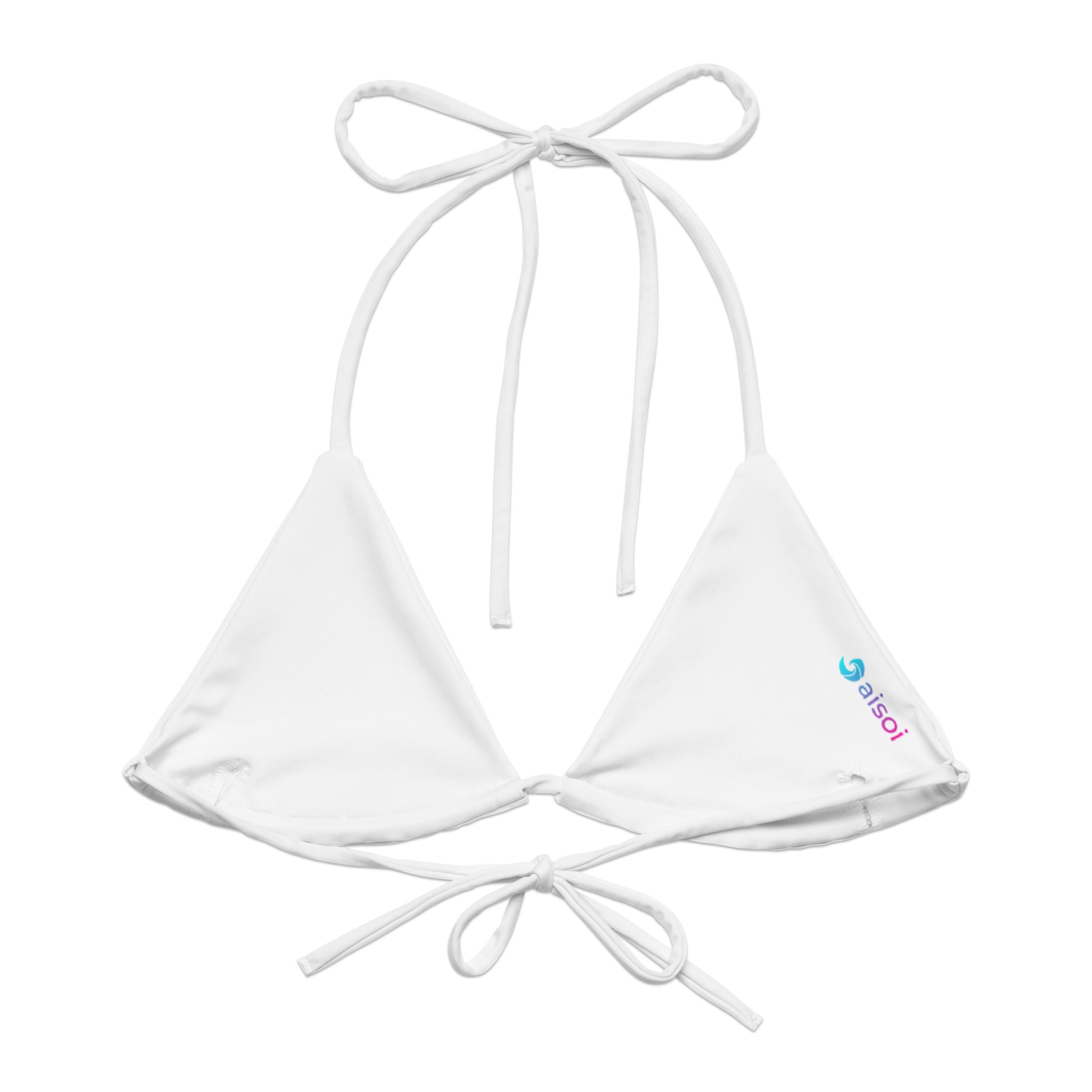 String Bikini Top | Palm Paradise by aisoi Swimwear & Beachwear