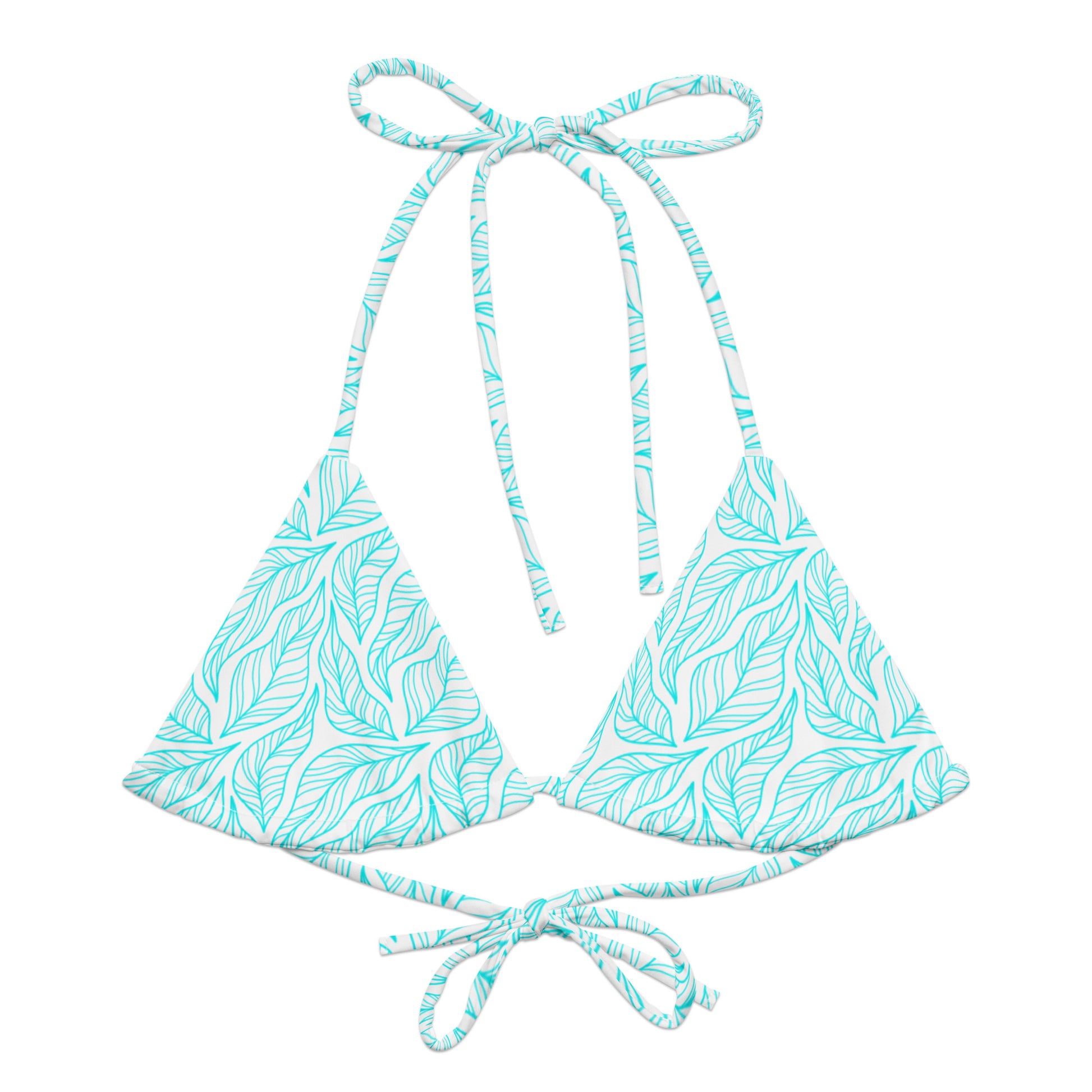 aisoi bikini top Pattern Paradise