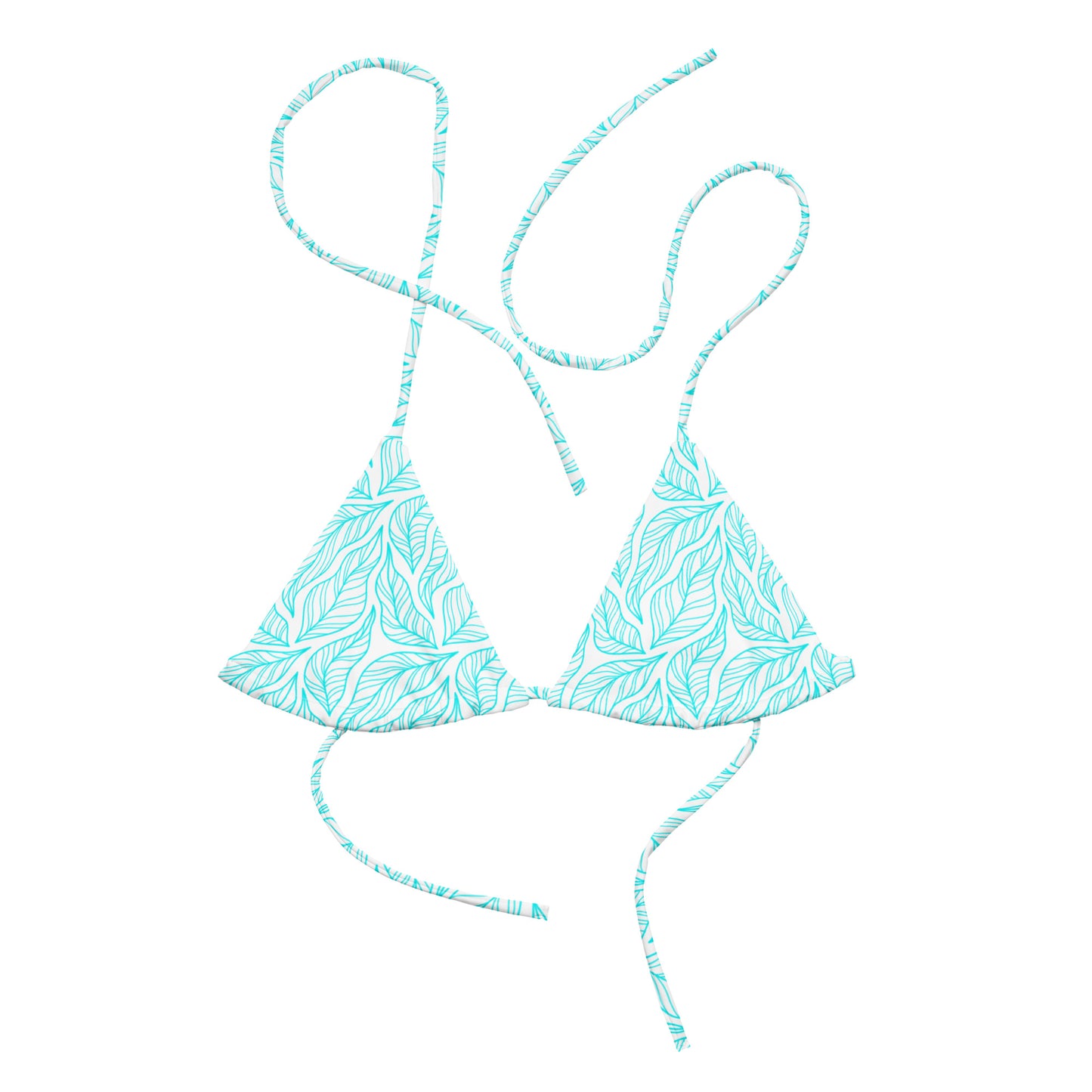 aisoi bikini top Pattern Paradise