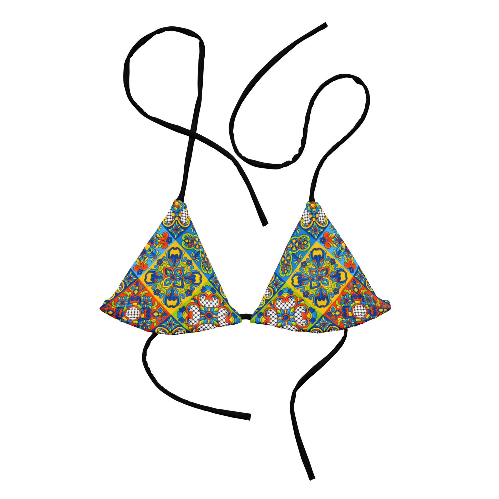 aisoi Bikini Top Bohemian Bliss