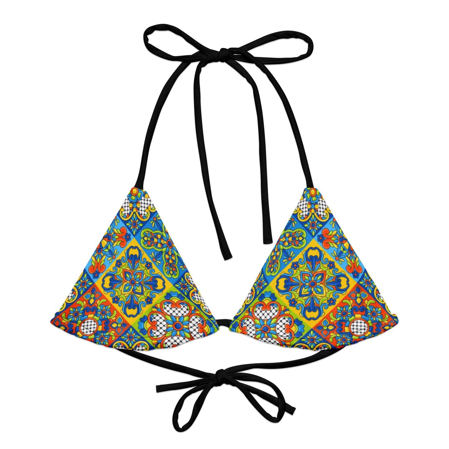 aisoi Bikini Top Bohemian Bliss