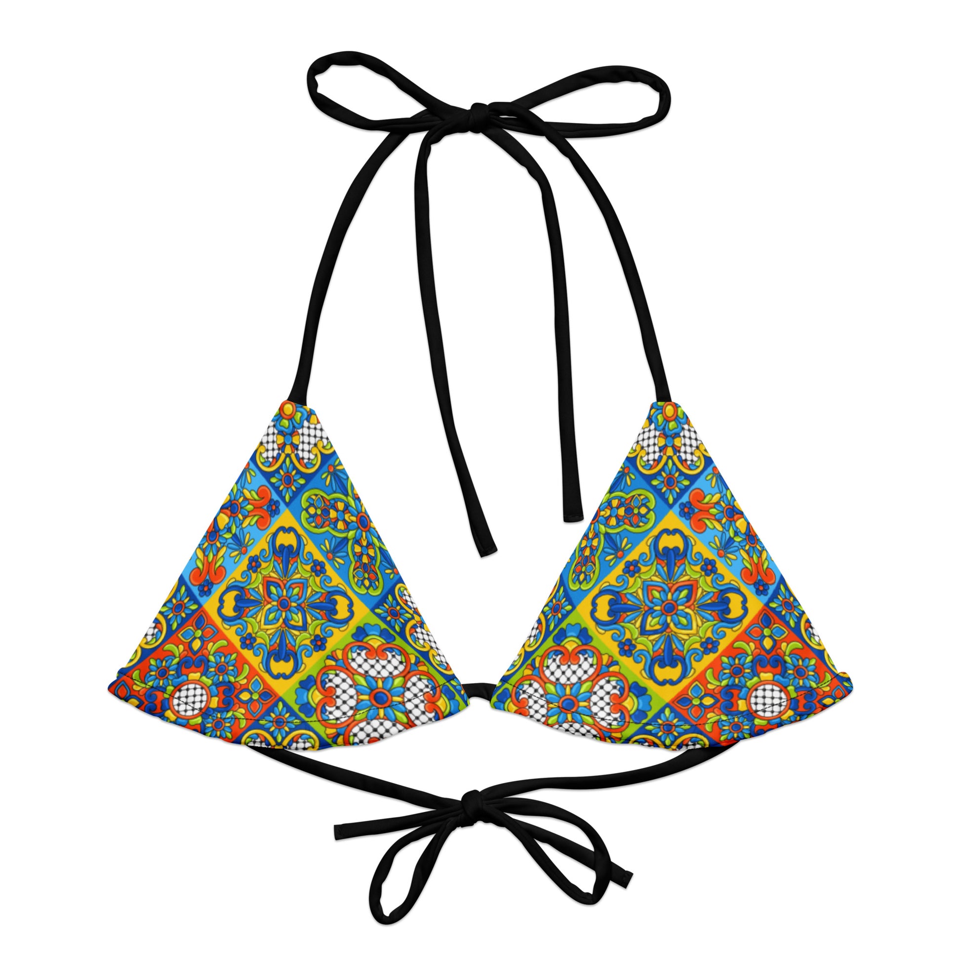 aisoi Bikini Top Bohemian Bliss
