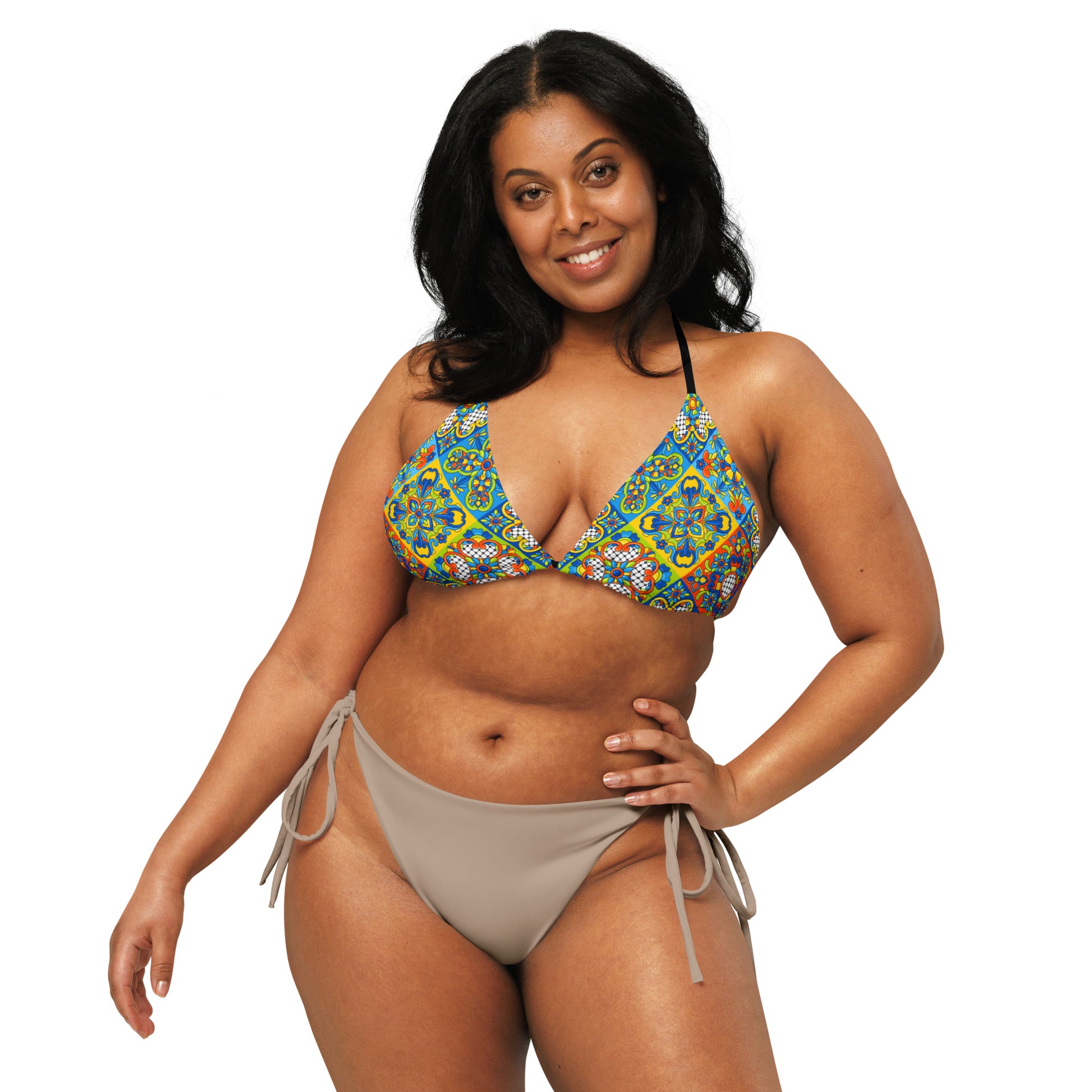 aisoi Bikini Top Bohemian Bliss