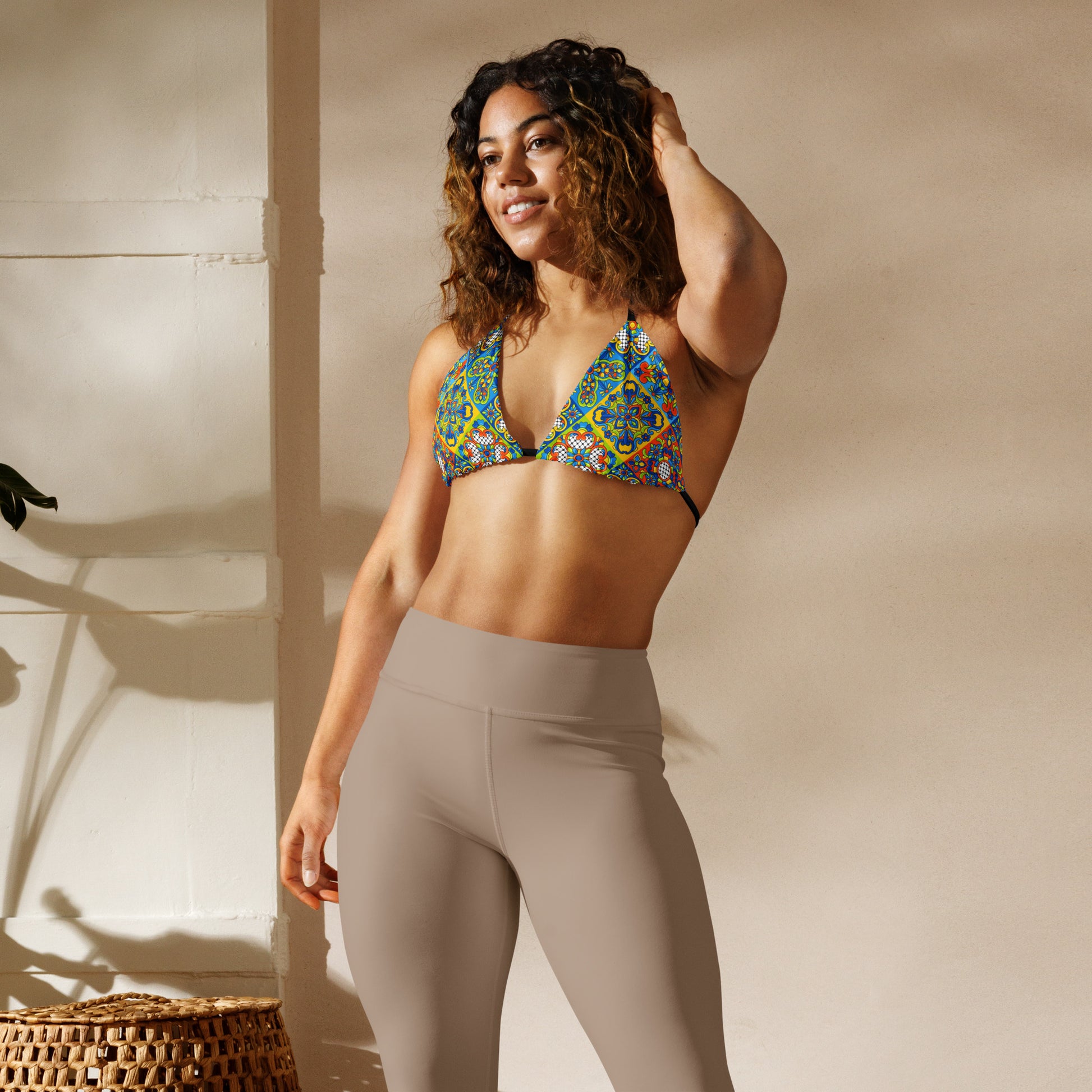 aisoi Bikini Top Bohemian Bliss