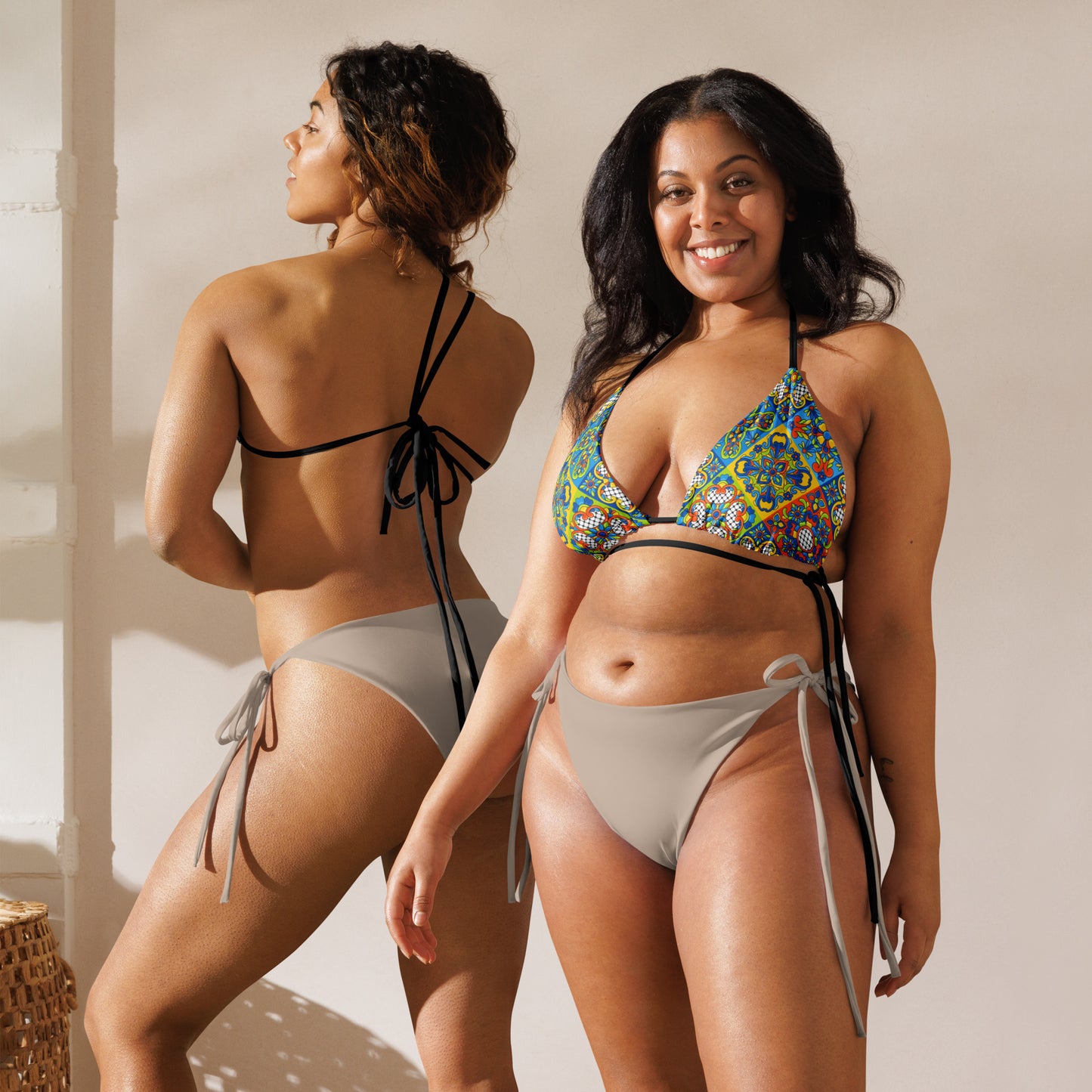aisoi Bikini Top Bohemian Bliss
