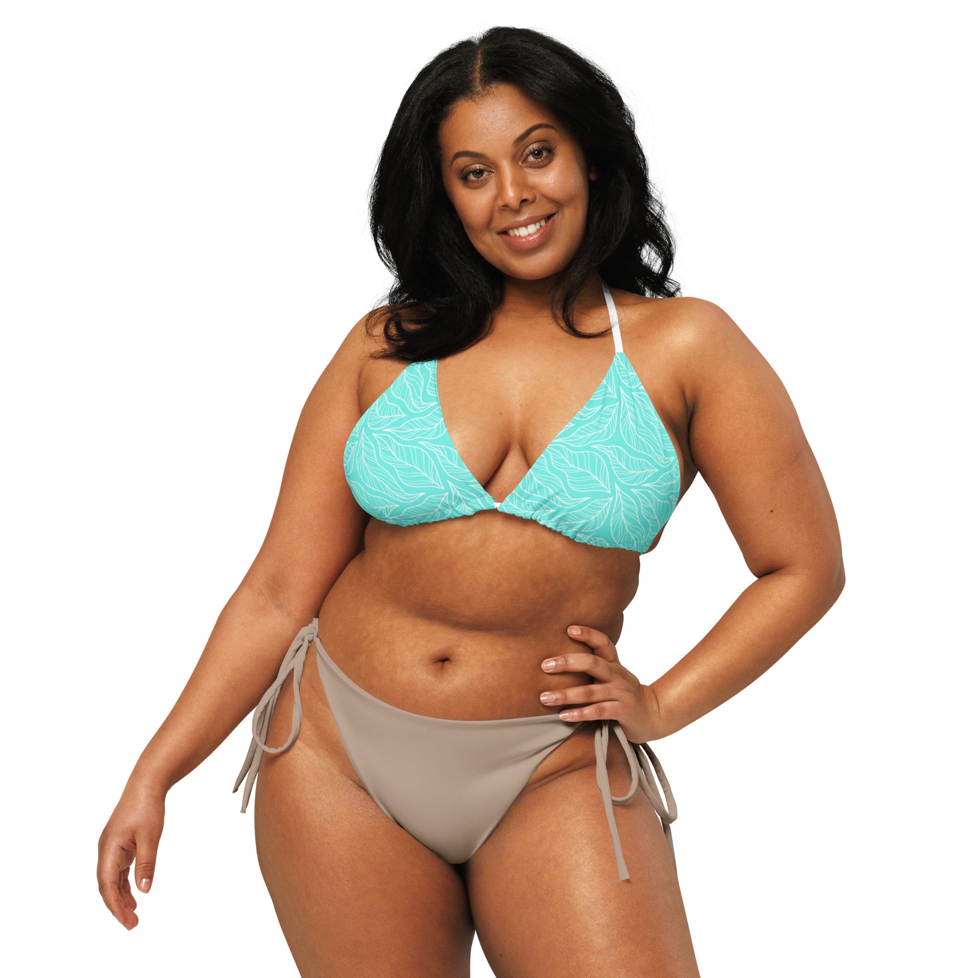 aisoi Bikini Top Tropical Temptation