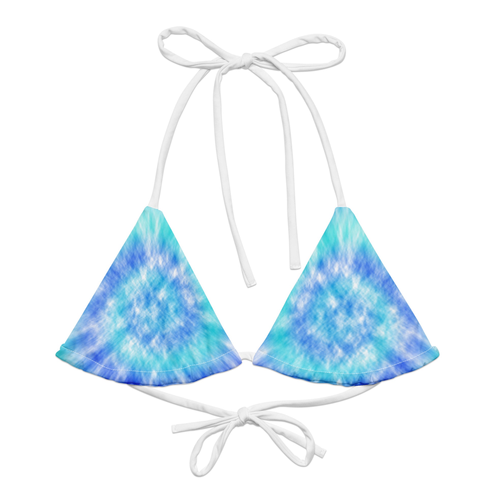 aisoi Bikini Top | Lagoon Luxe
