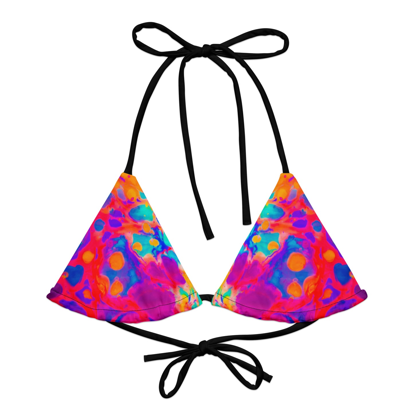 aisoi Bikini Top | Vibrant Voyage