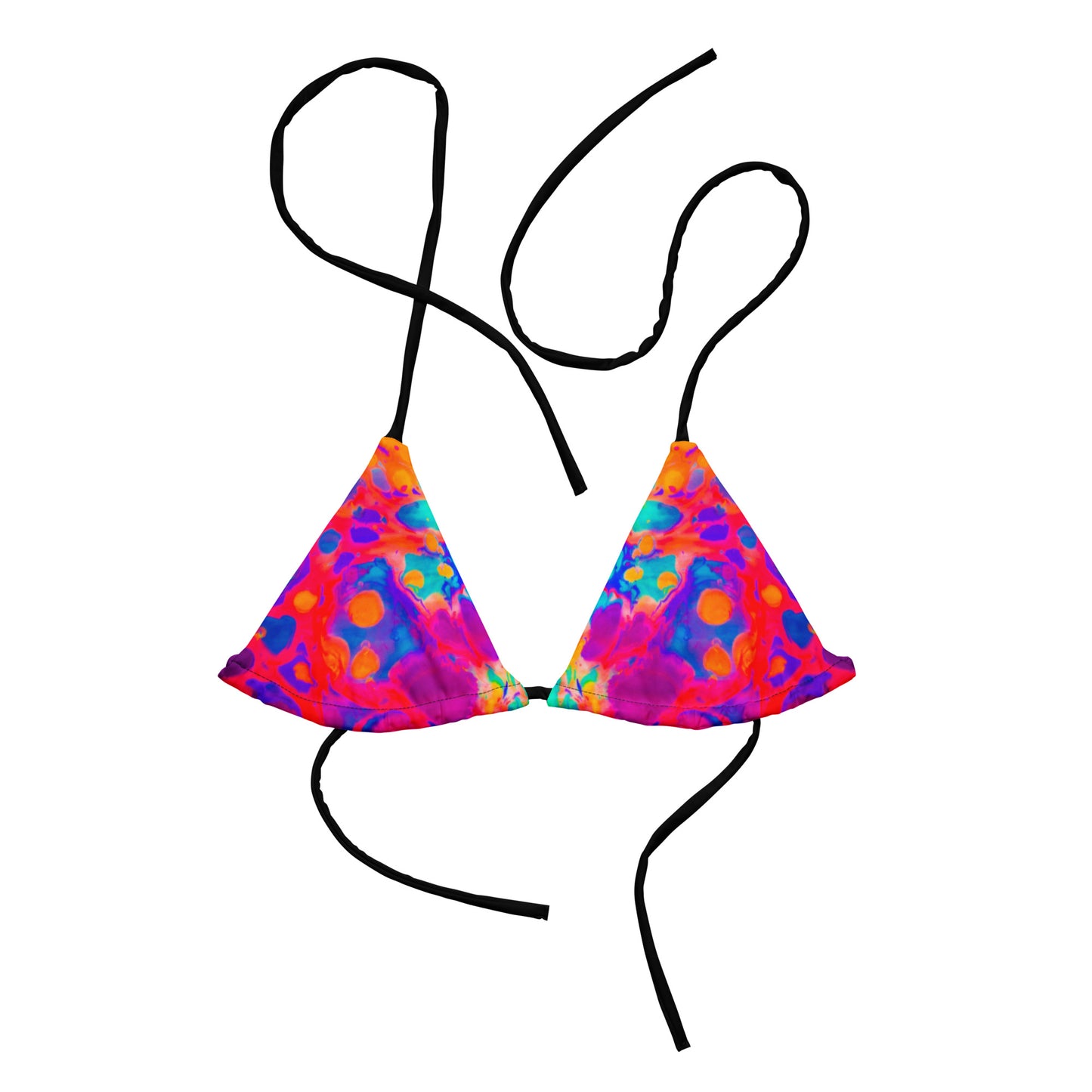 aisoi Bikini Top | Vibrant Voyage