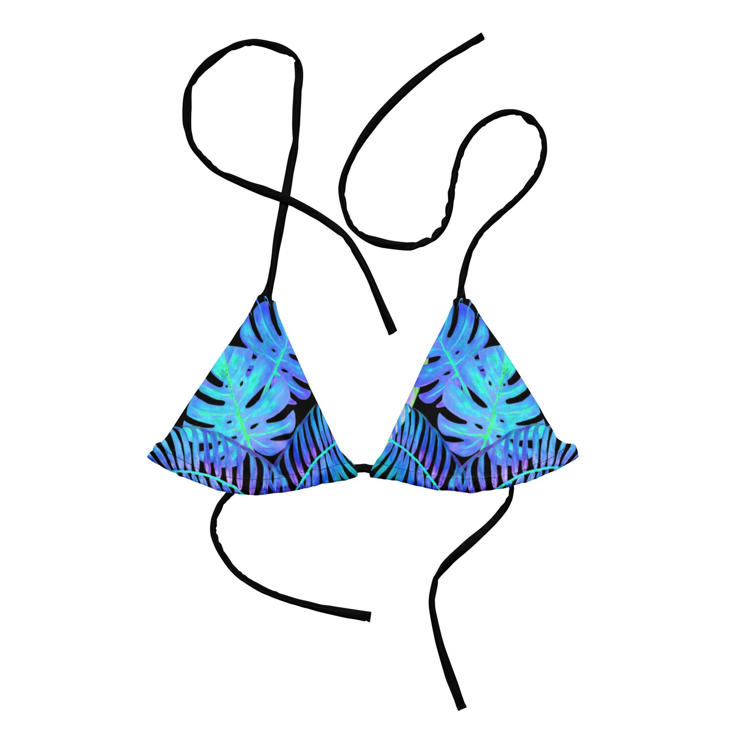 aisoi Bikini Top | Floral Fantasy
