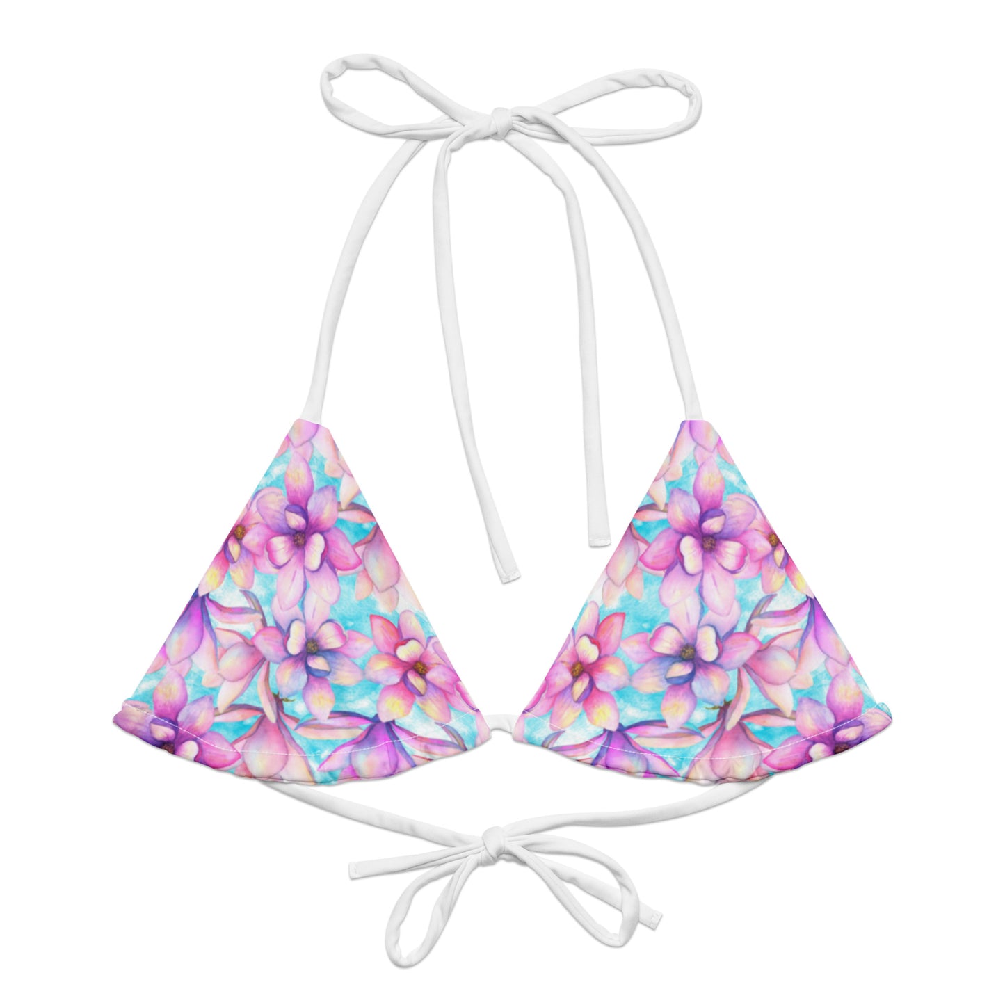 aisoi Bikini Top | Magnolia Mist