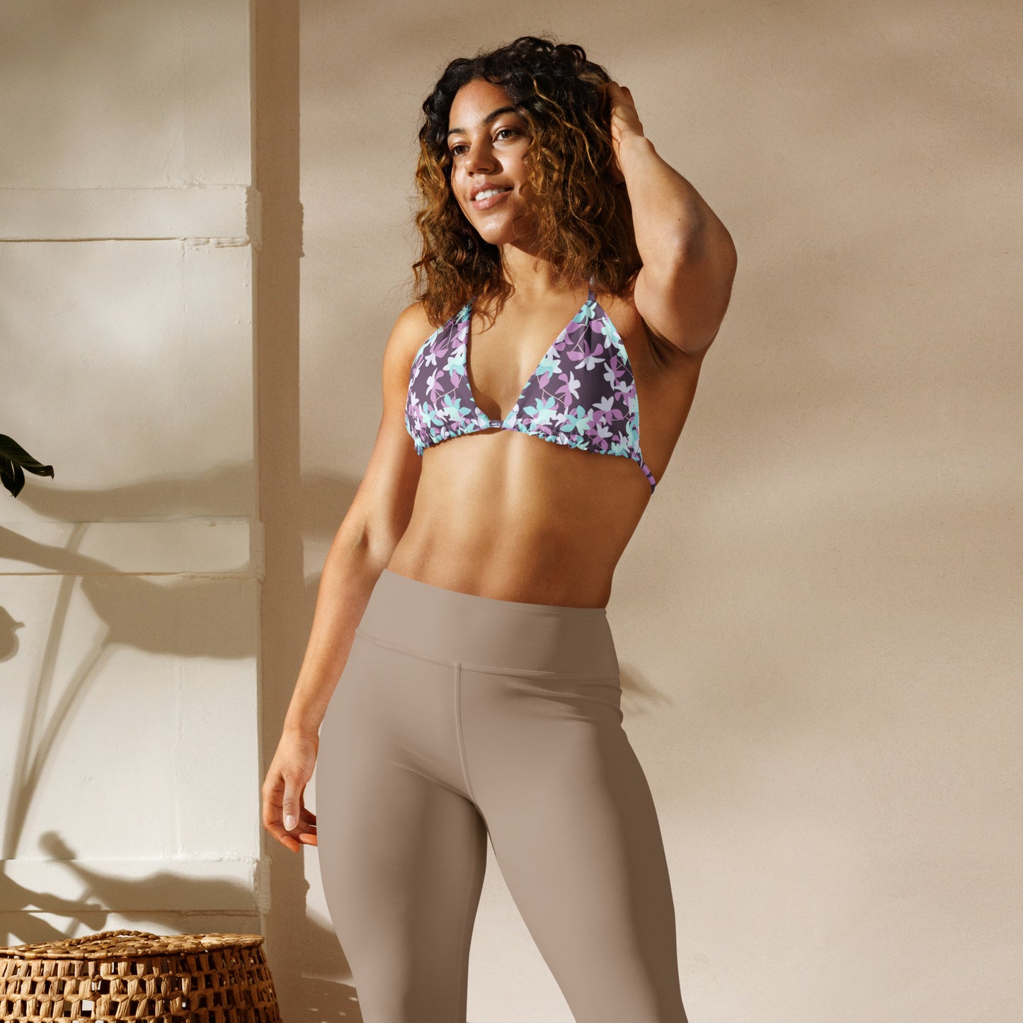 aisoi Bikini Top | Blossom Breeze