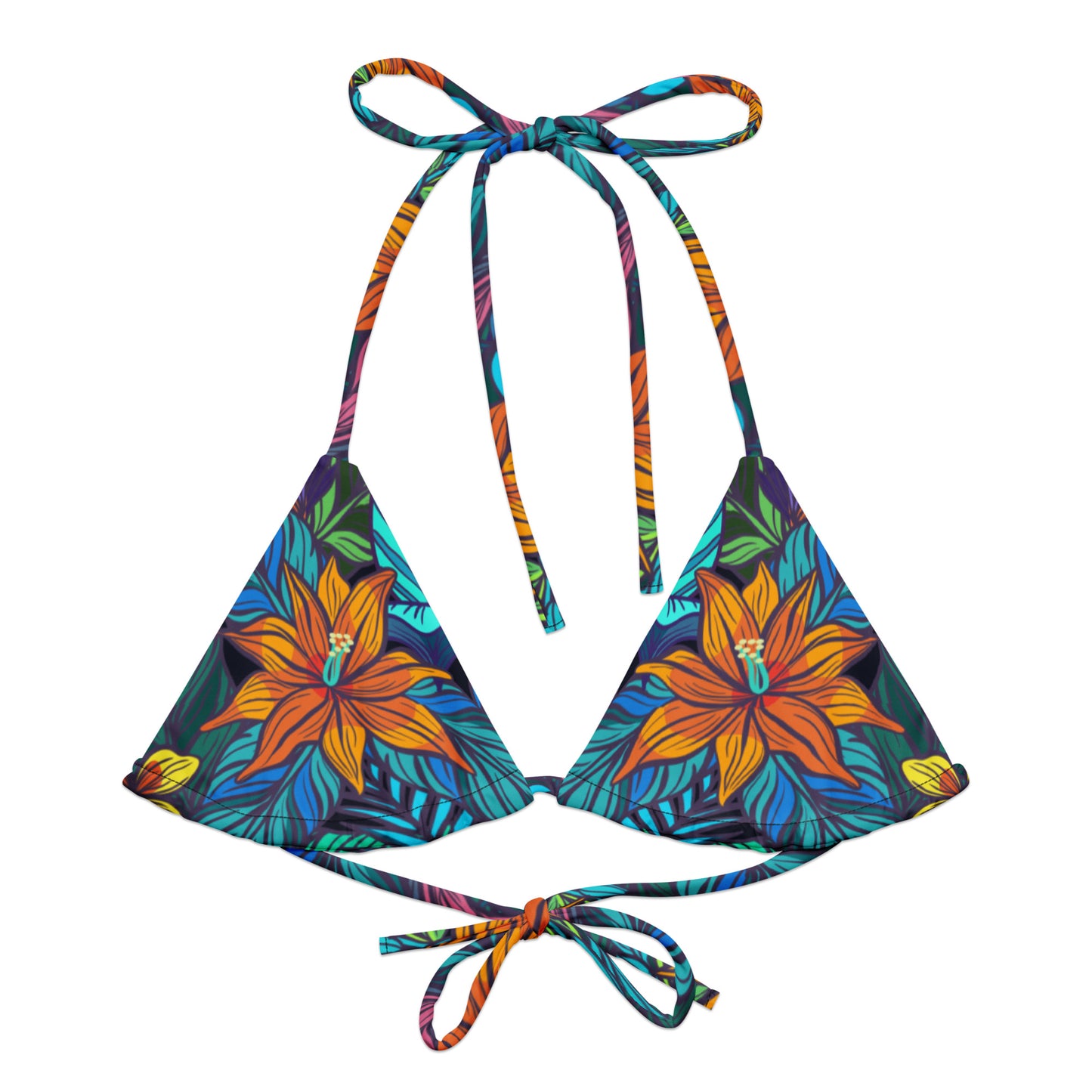 aisoi Bikini Top | Lily Lane Luxe