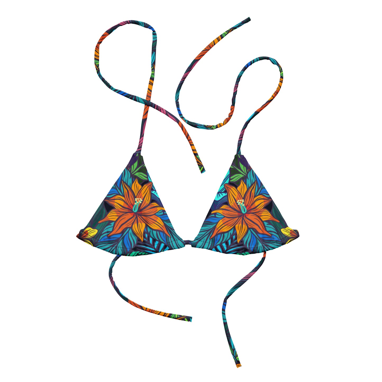 aisoi Bikini Top | Lily Lane Luxe