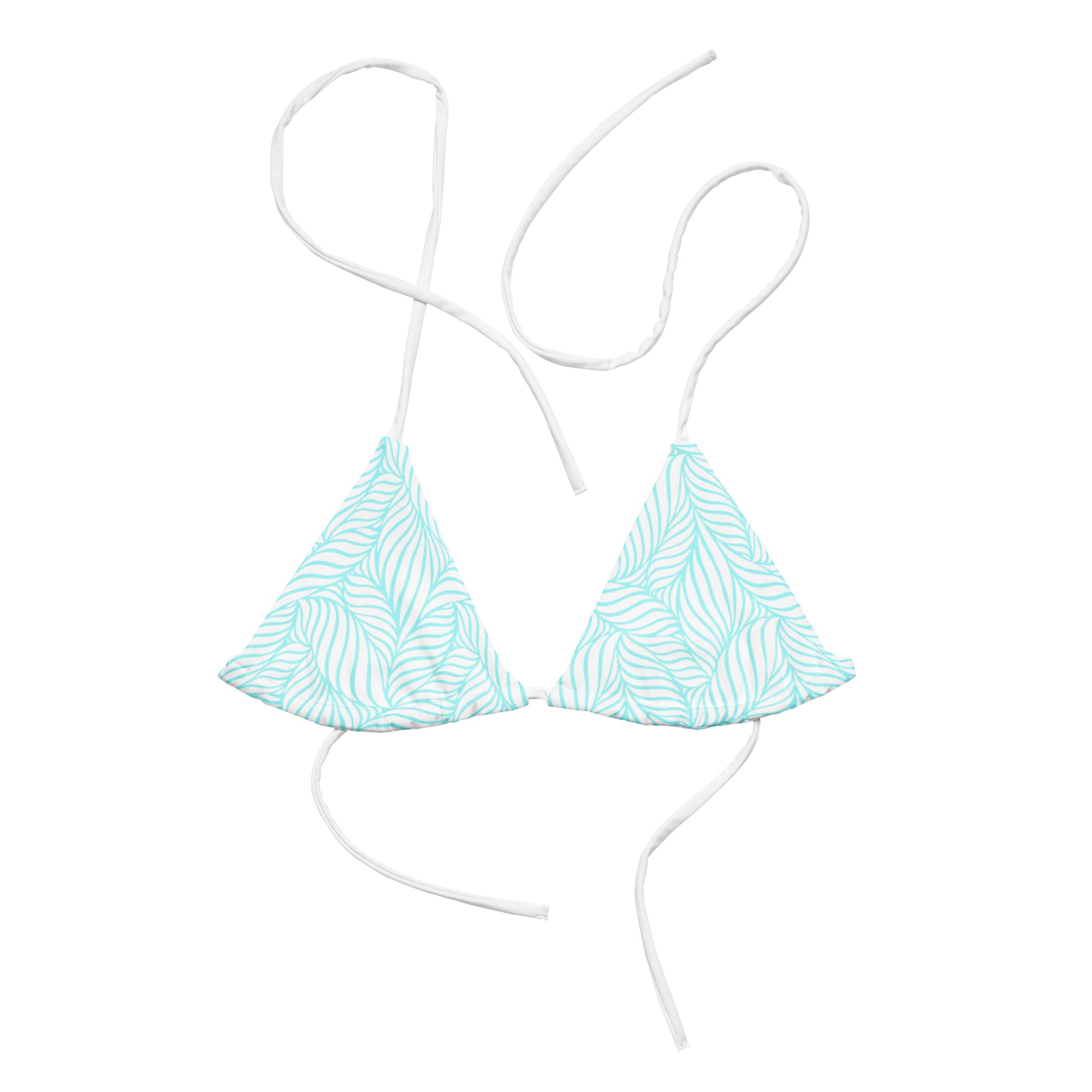 aisoi Bikini Top | Seashell Splendour