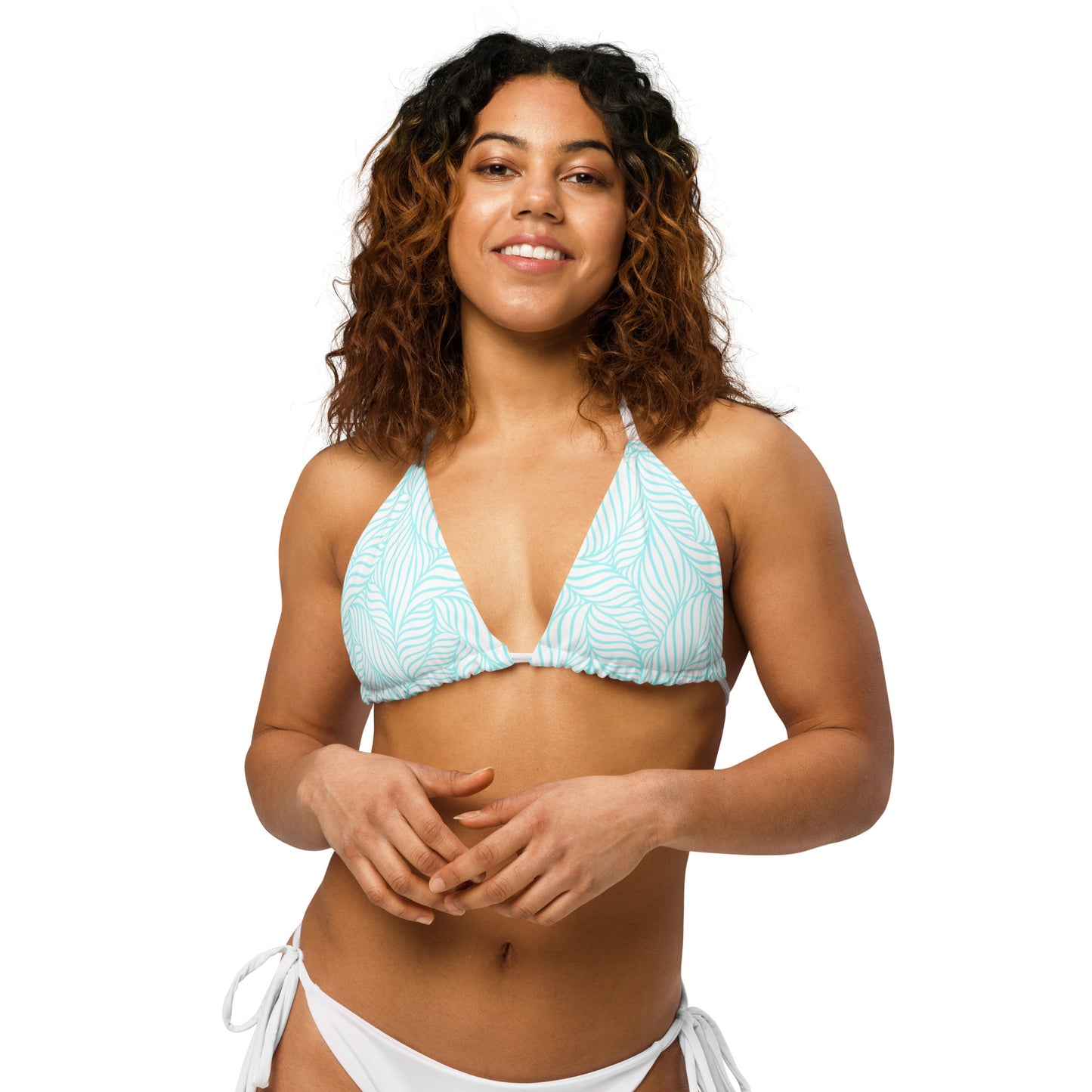 aisoi Bikini Top | Seashell Splendour