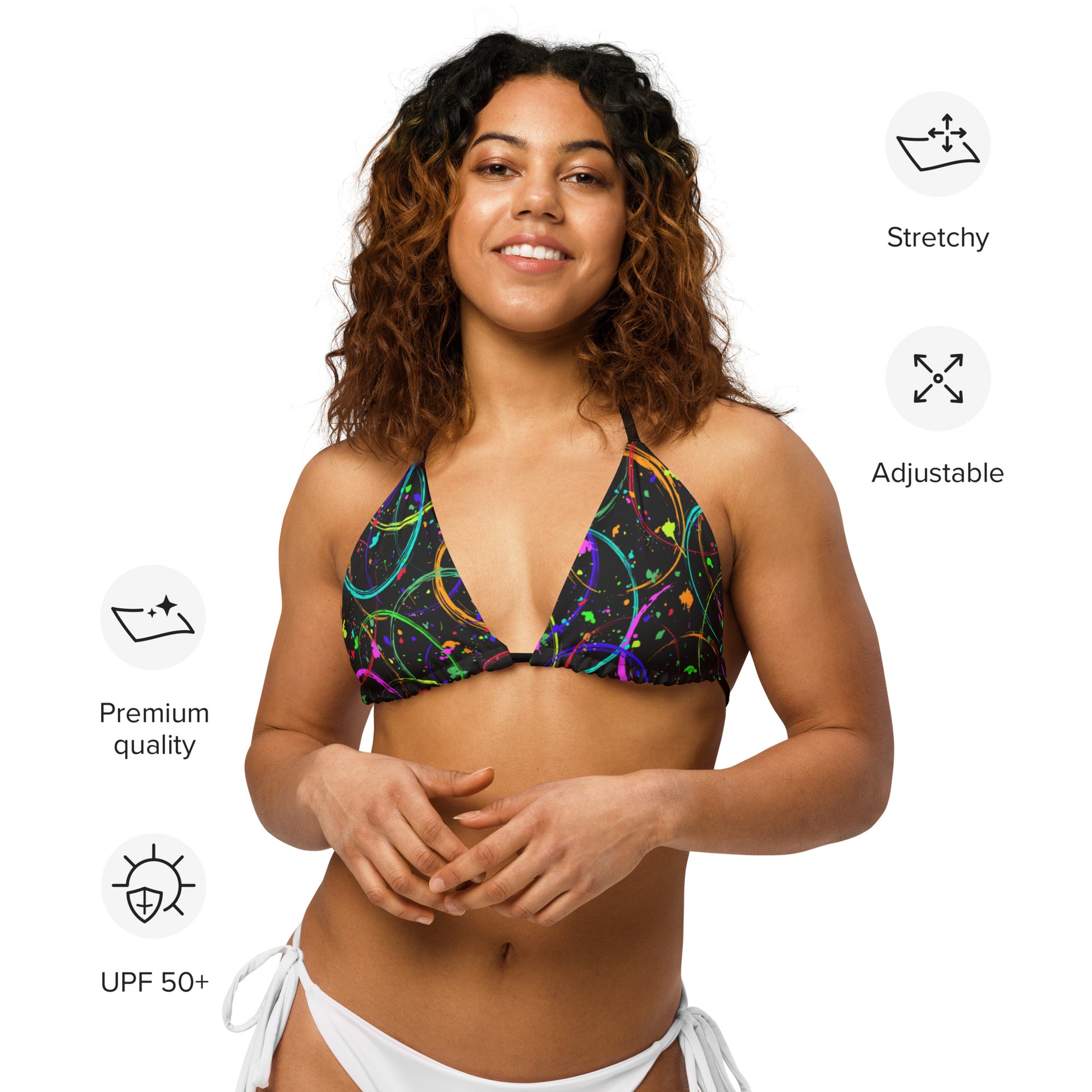 aisoi Bikini Top | Radiant Rings