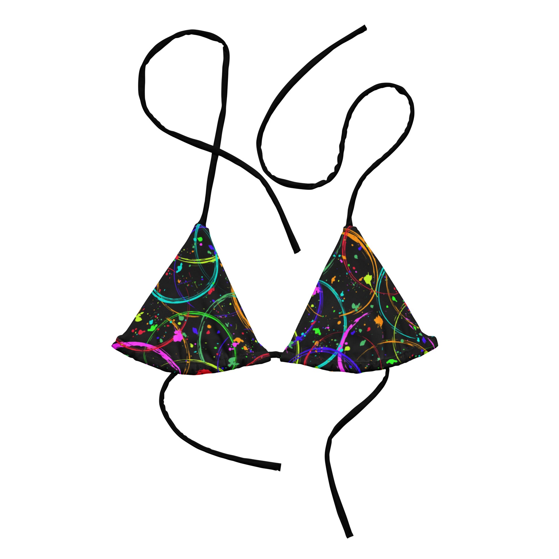 aisoi Bikini Top | Radiant Rings