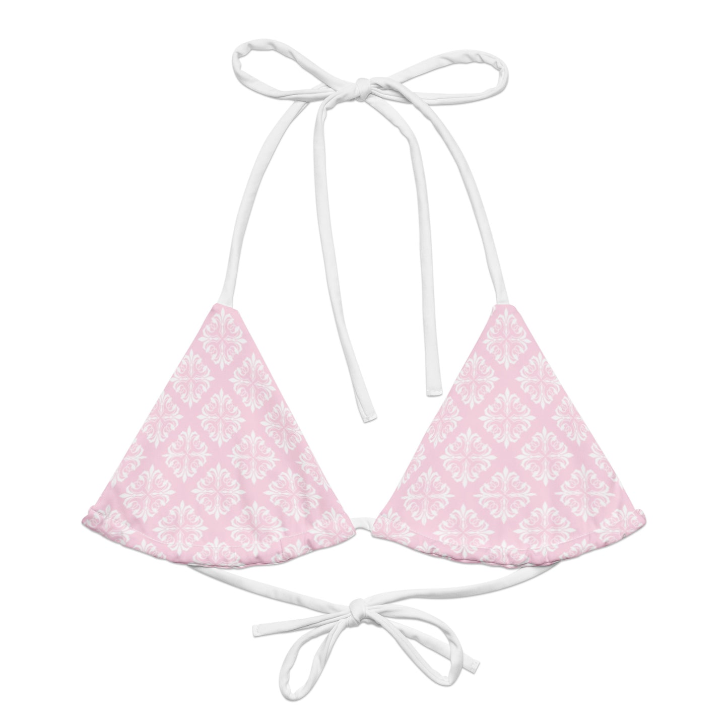 aisoi Bikini Top | Symmetrical Serenity