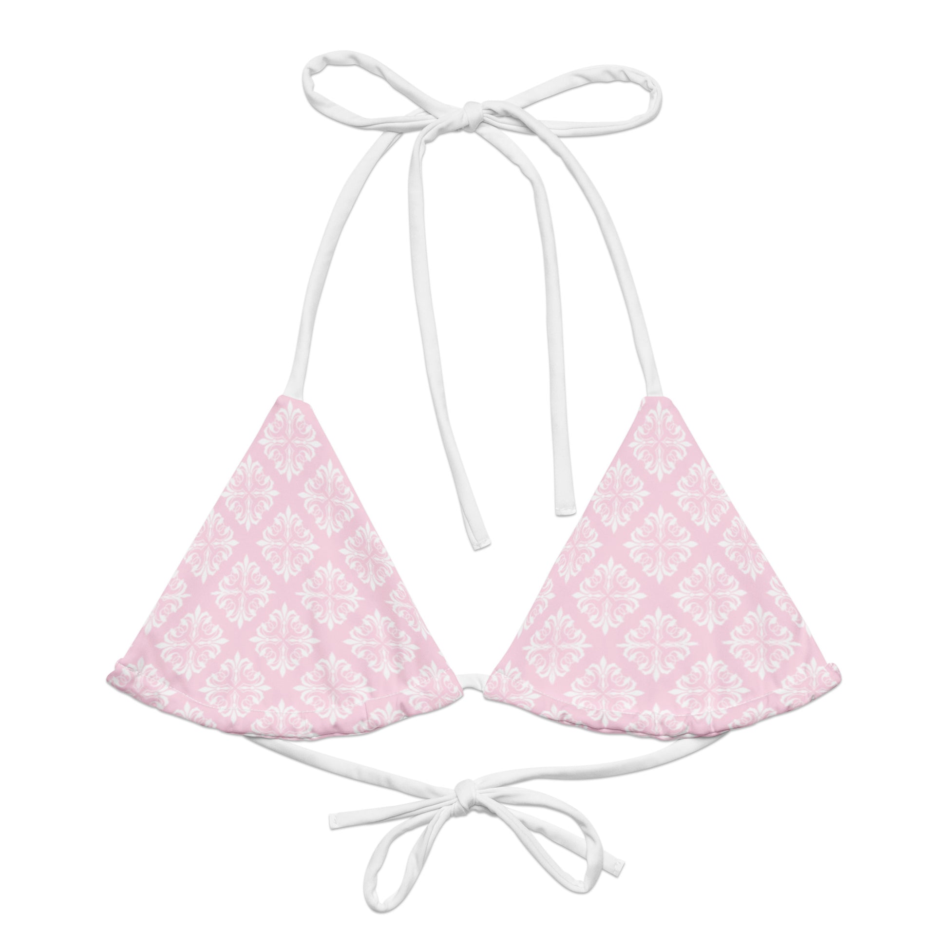 aisoi Bikini Top | Symmetrical Serenity