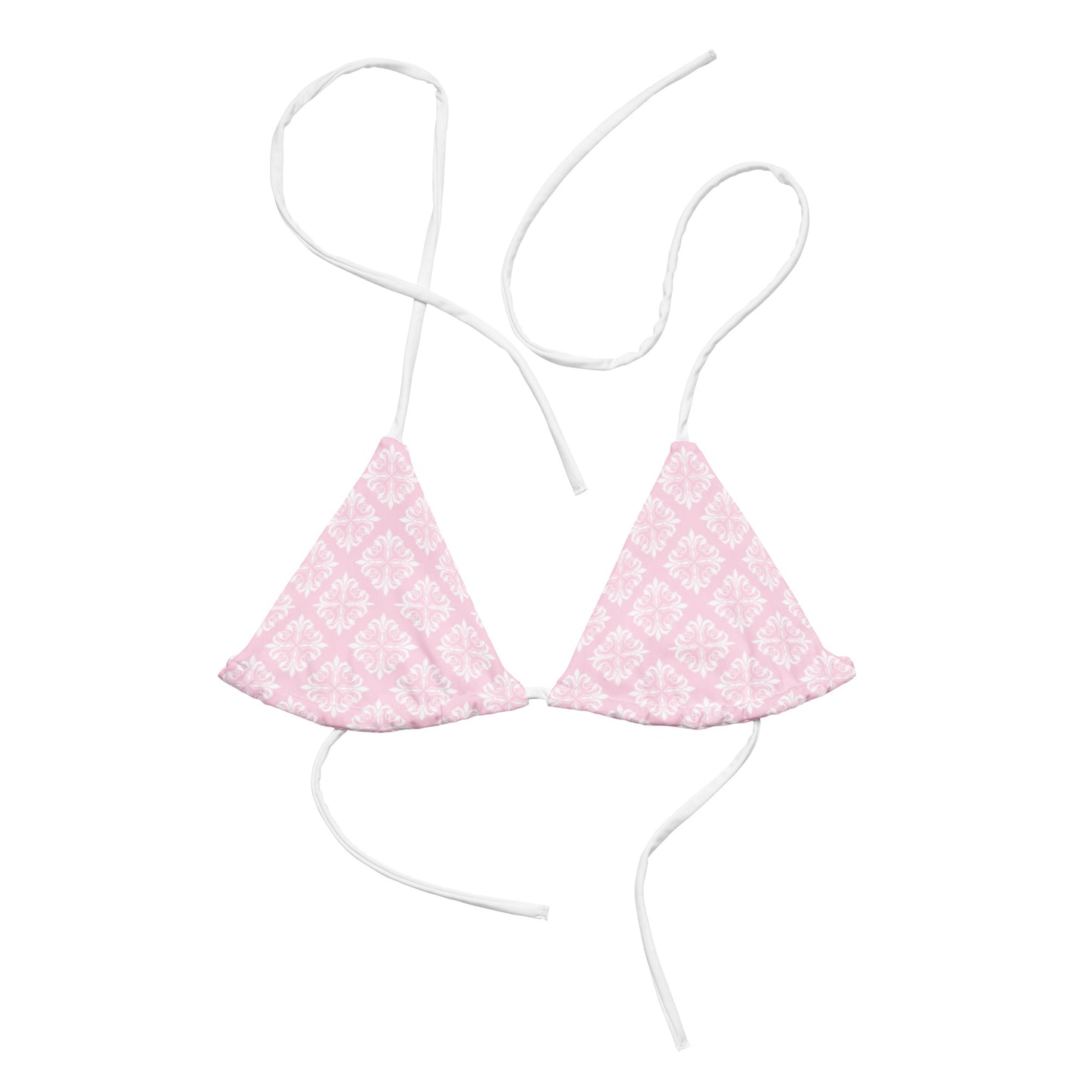 aisoi Bikini Top | Symmetrical Serenity