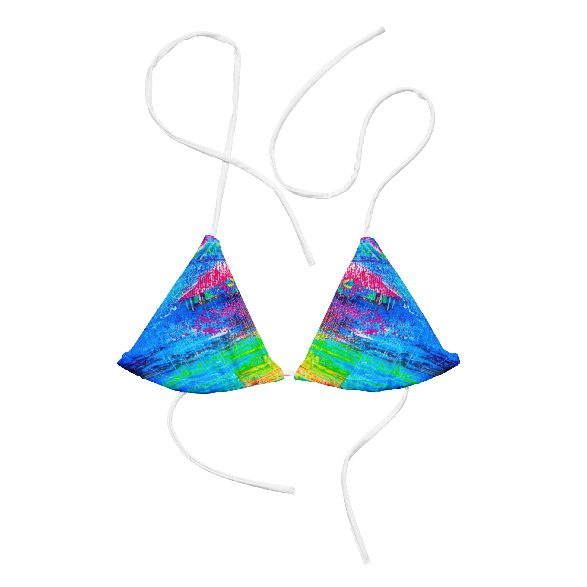 aisoi Bikini Top | Vibrant Vision